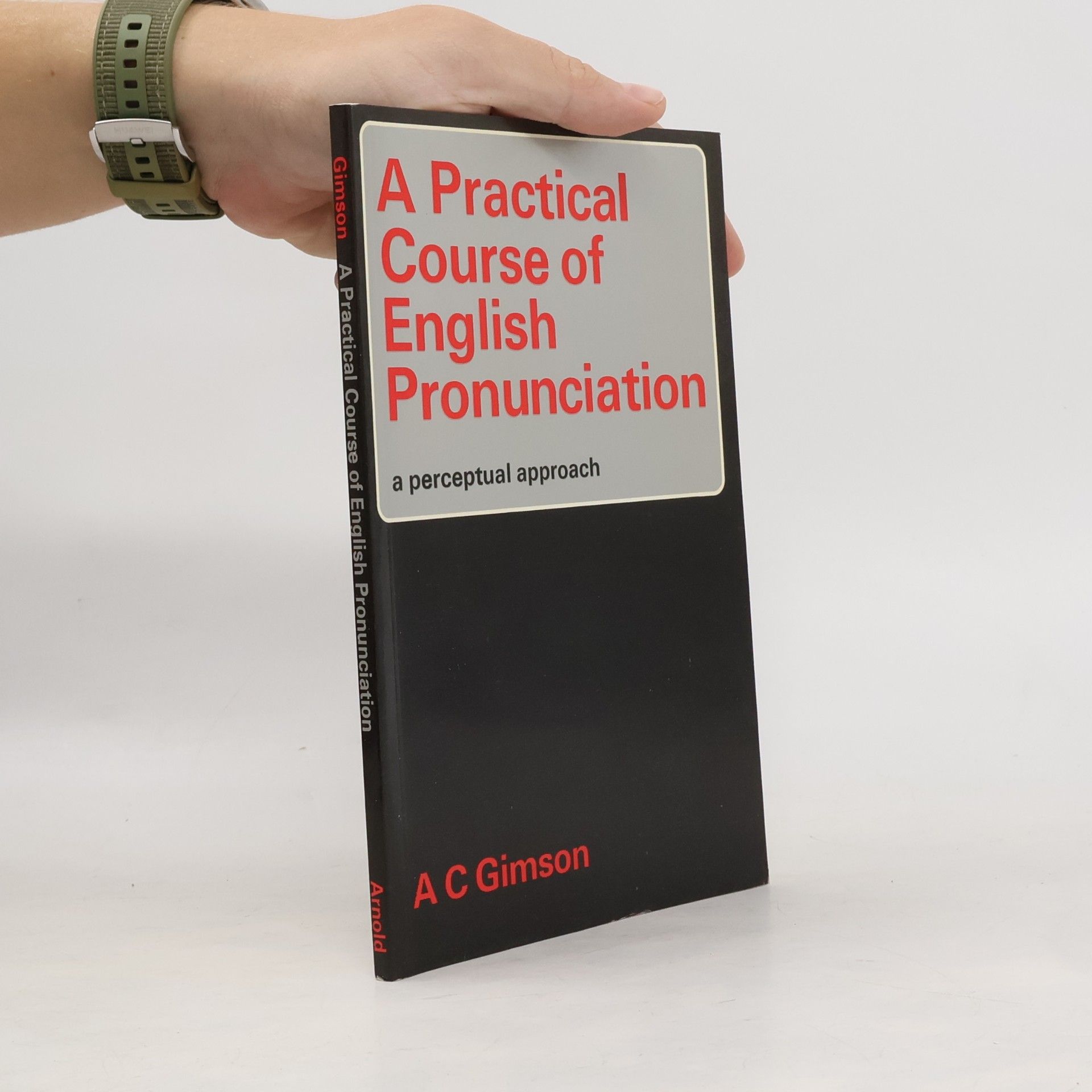 A Practical Course of English Pronunciation