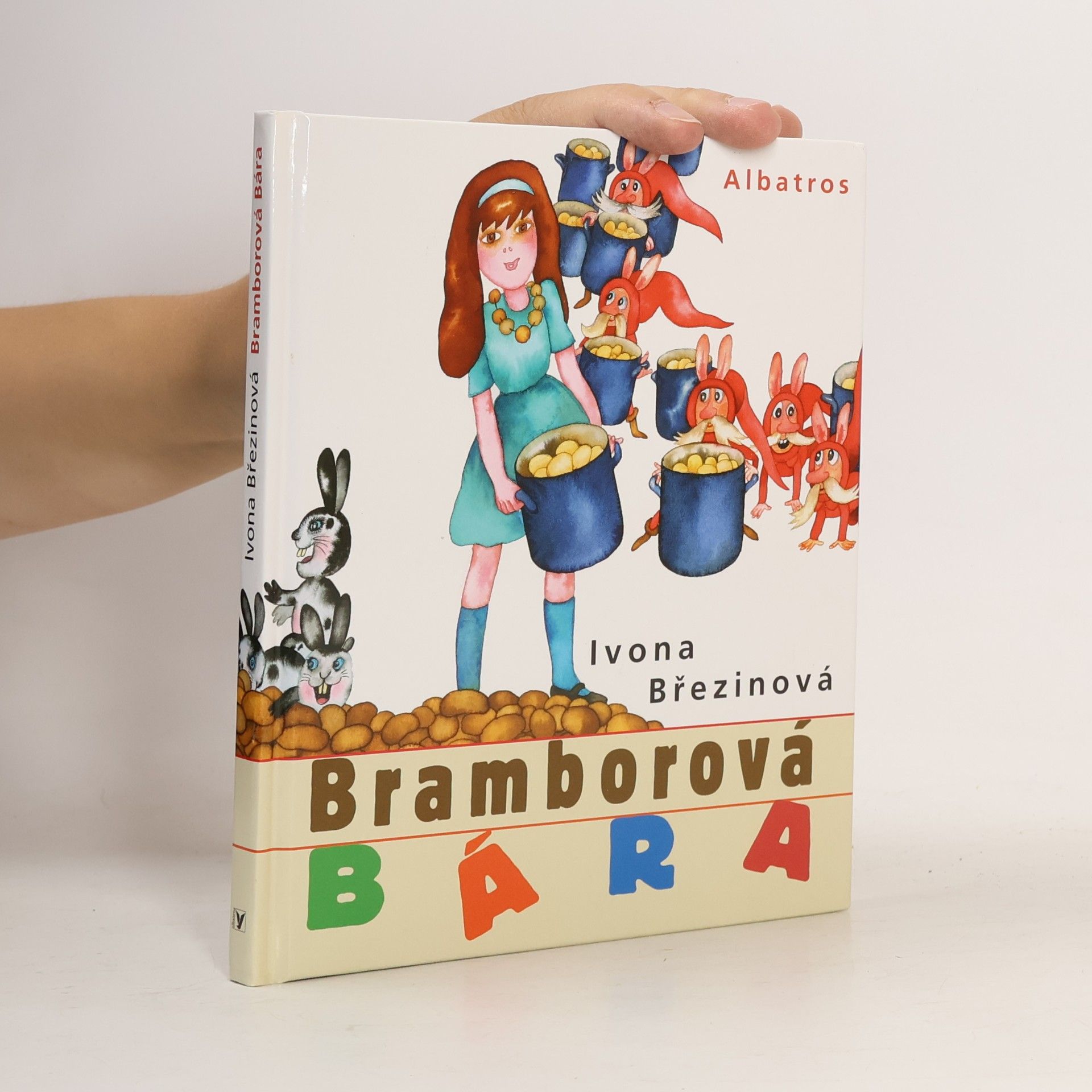 Bramborová Bára