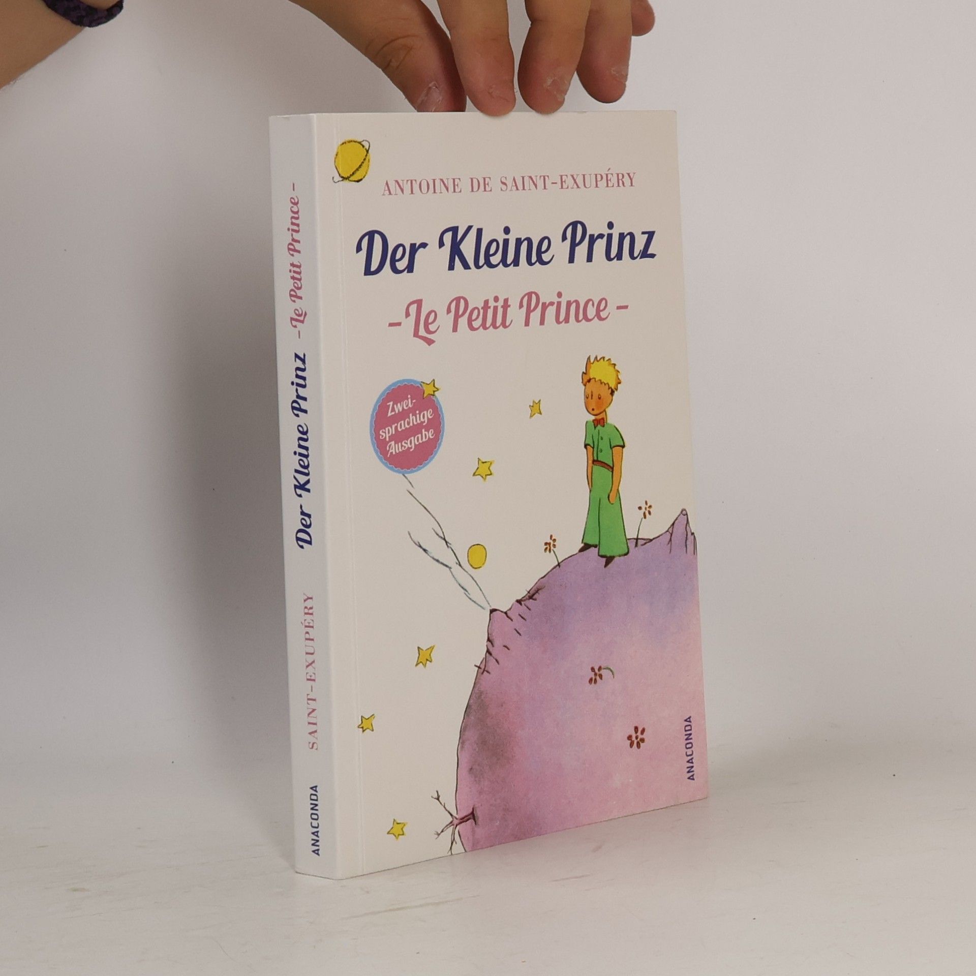 Antoine de Saint-Exupéry Der kleine Prinz