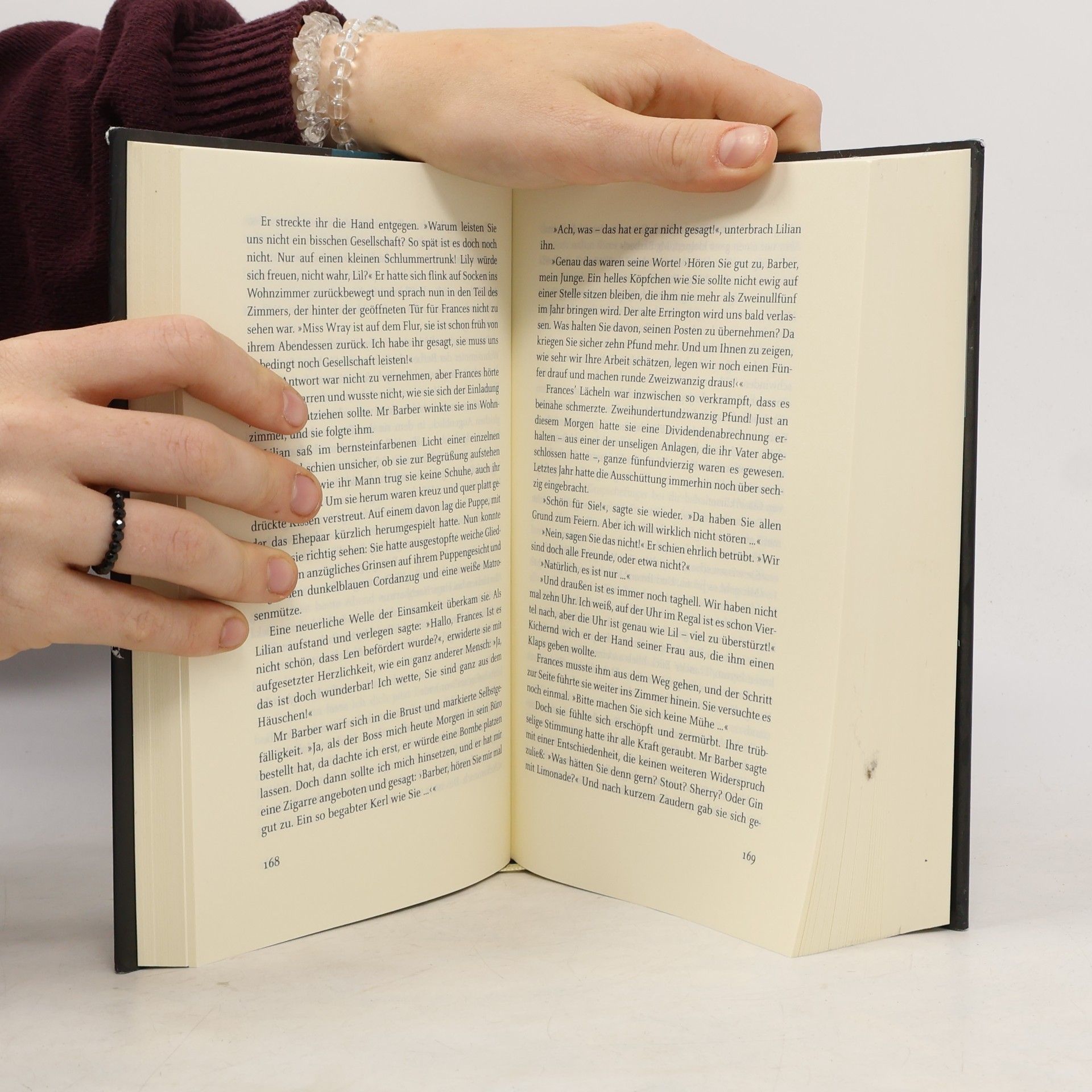 Sarah Waters Fremde Gäste