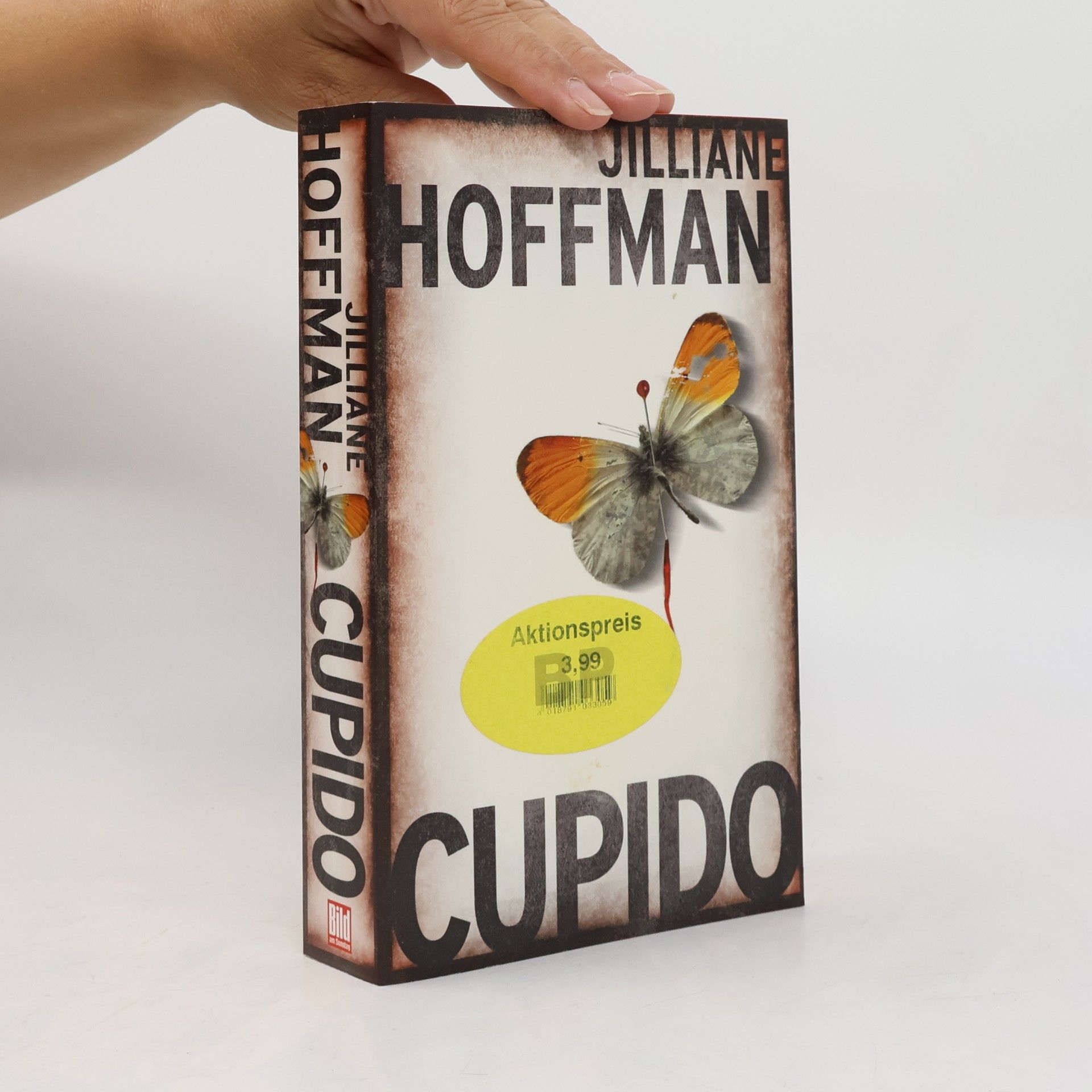 Jilliane Hoffman Cupido