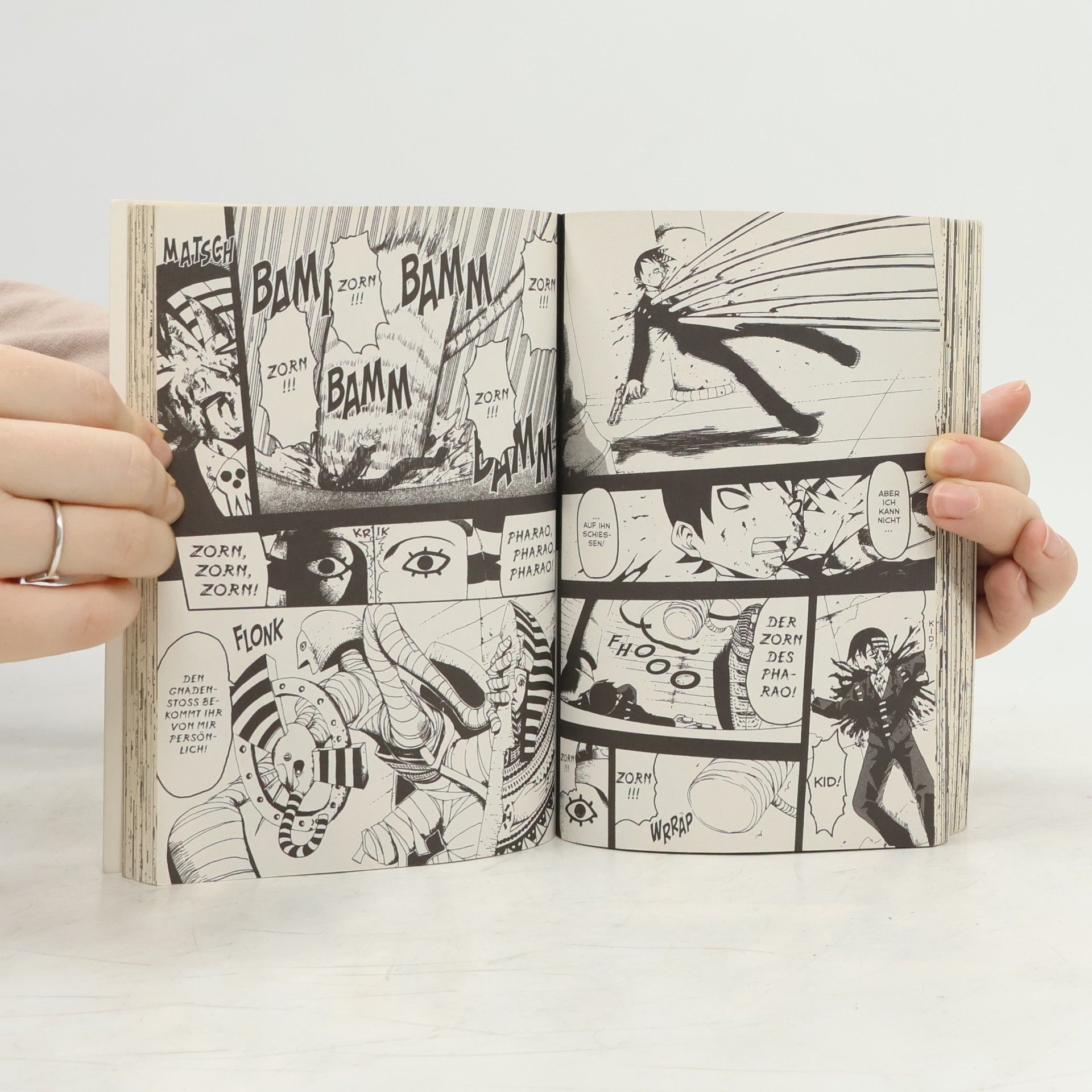 Atsushi Ohkubo Soul Eater 1