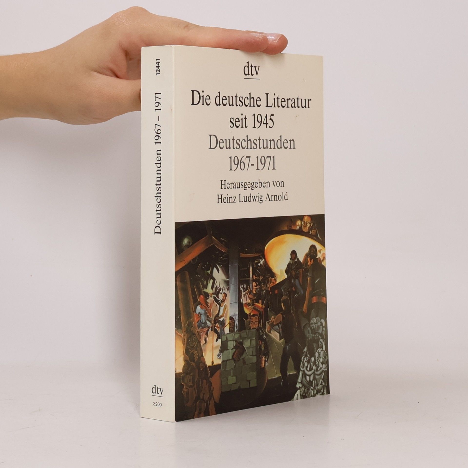 Deutschstunden - 1967-1971: Die deutsche Literatur seit 1945