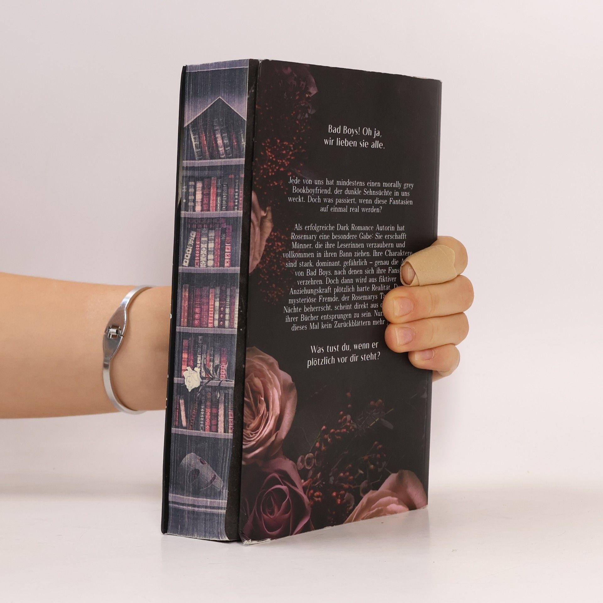 Dana Jai Bookboyfriend
