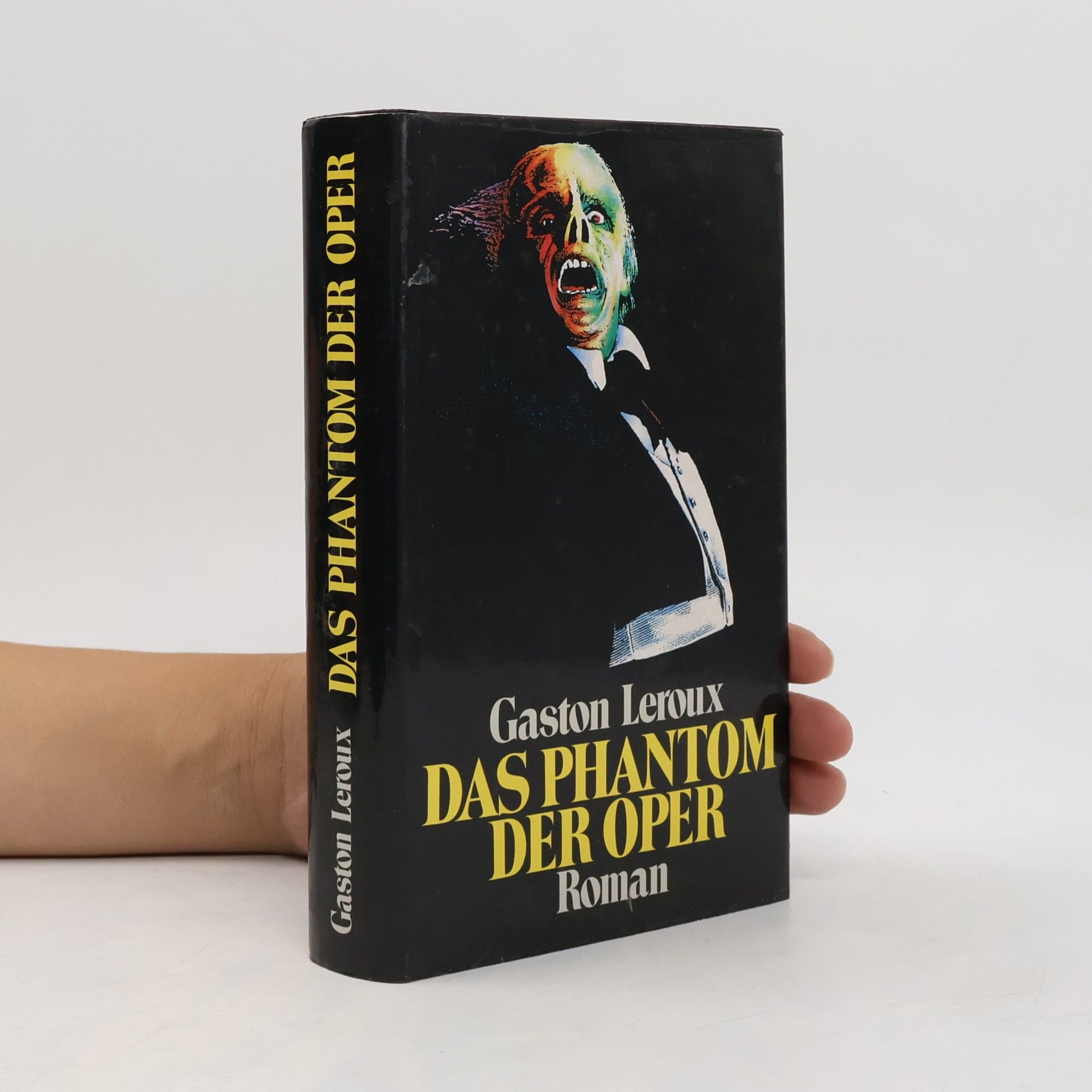 Gaston Leroux Das Phantom der Oper