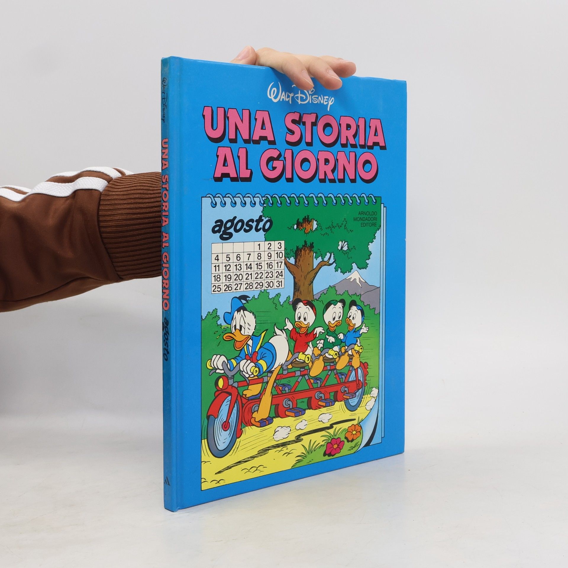 Autores varios Una storia al giorno