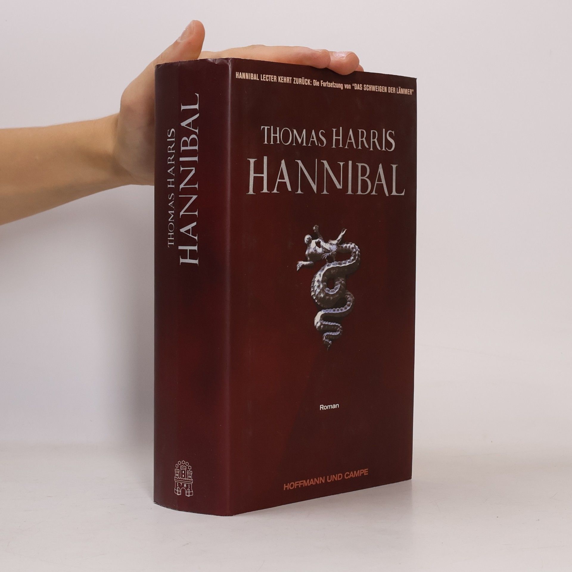 Thomas Harris Hannibal