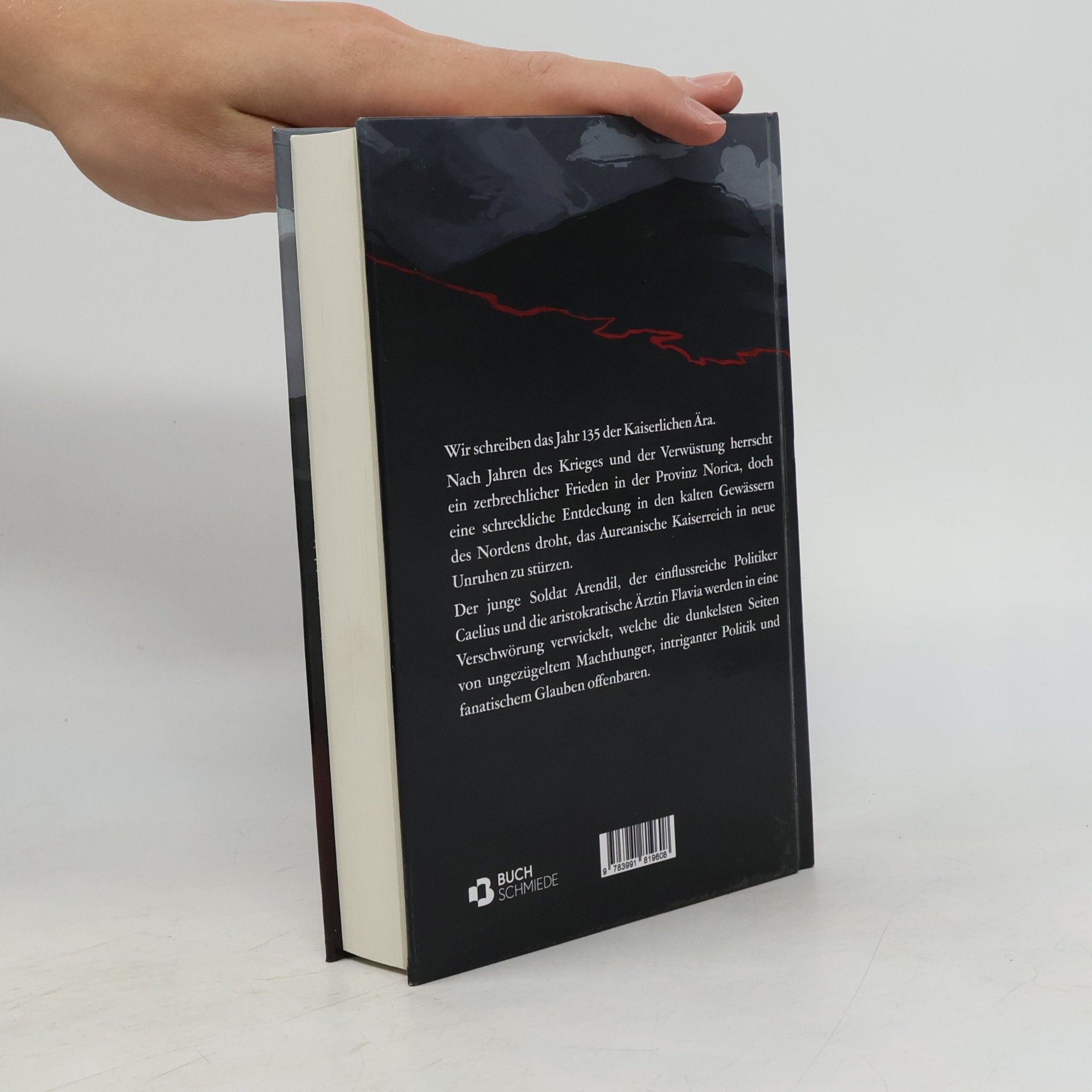 Philipp Stanitz AUREA – Rote Ufer
