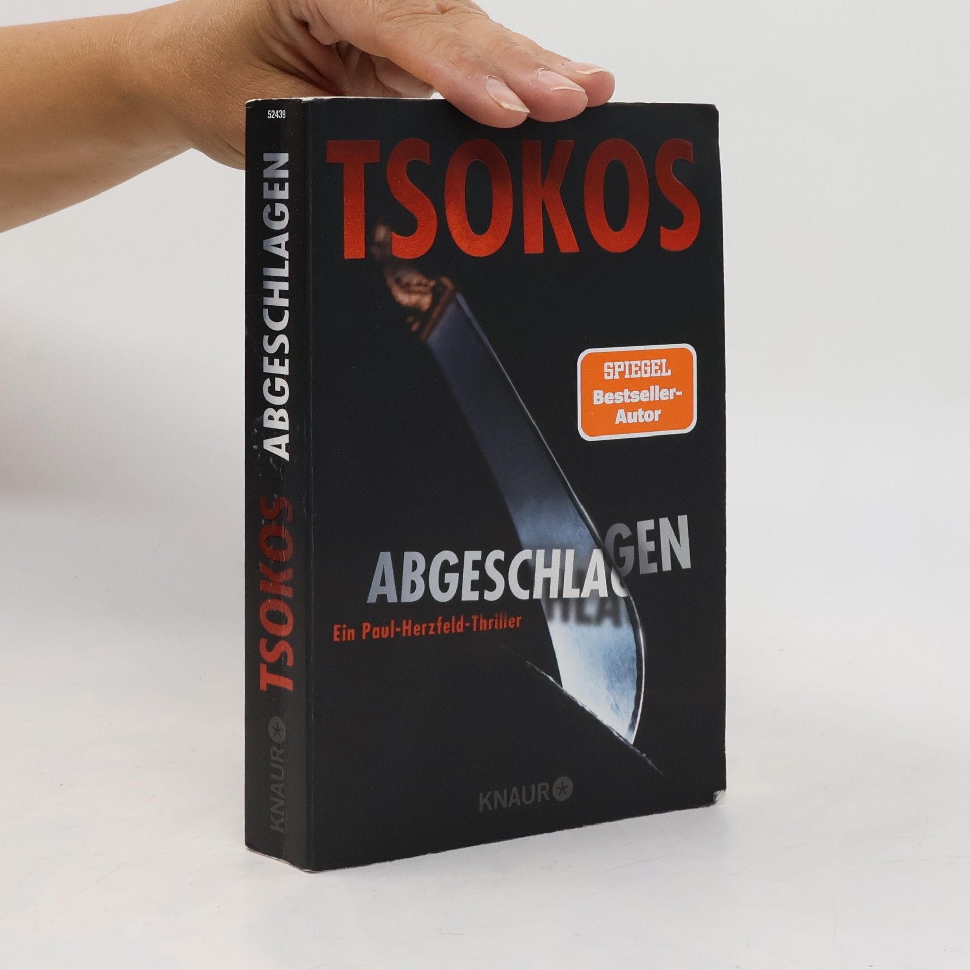 Michael Tsokos Abgeschlagen