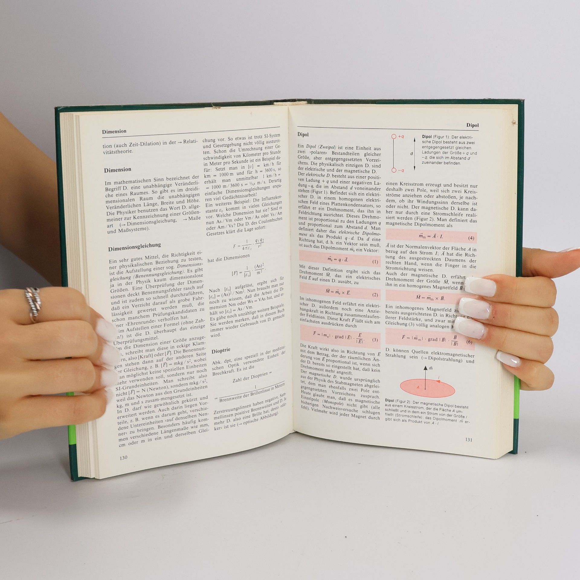 Autorenkollektiv Lexikon der Physik. Band 1 A-K