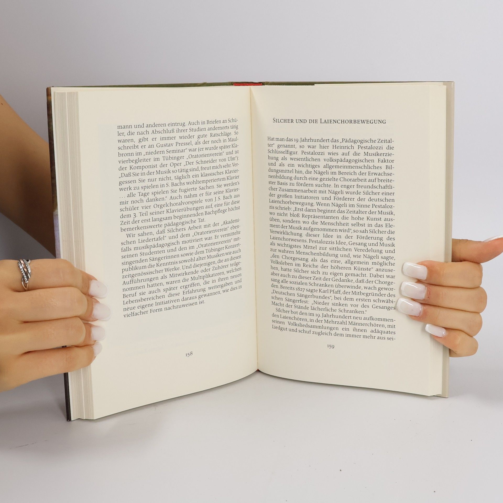 Hermann Josef Dahmen Friedrich Silcher, Komponist und Demokrat: Eine Biographie