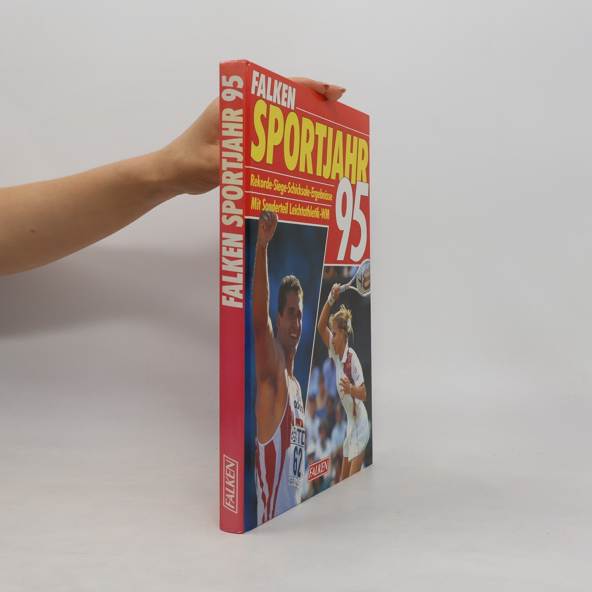 Collectif d'auteurs Falken Sportjahr 95