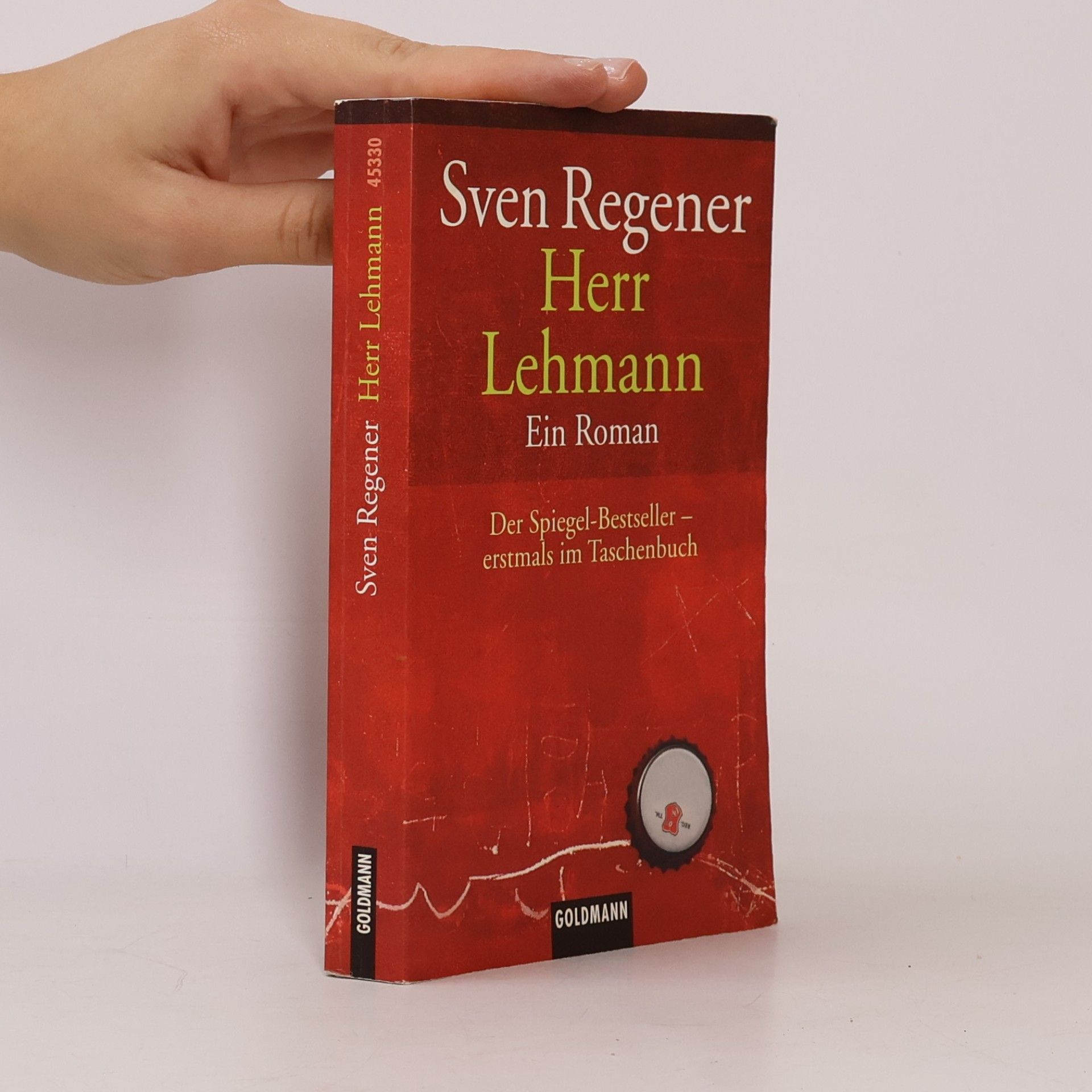 Sven Regener Herr Lehmann