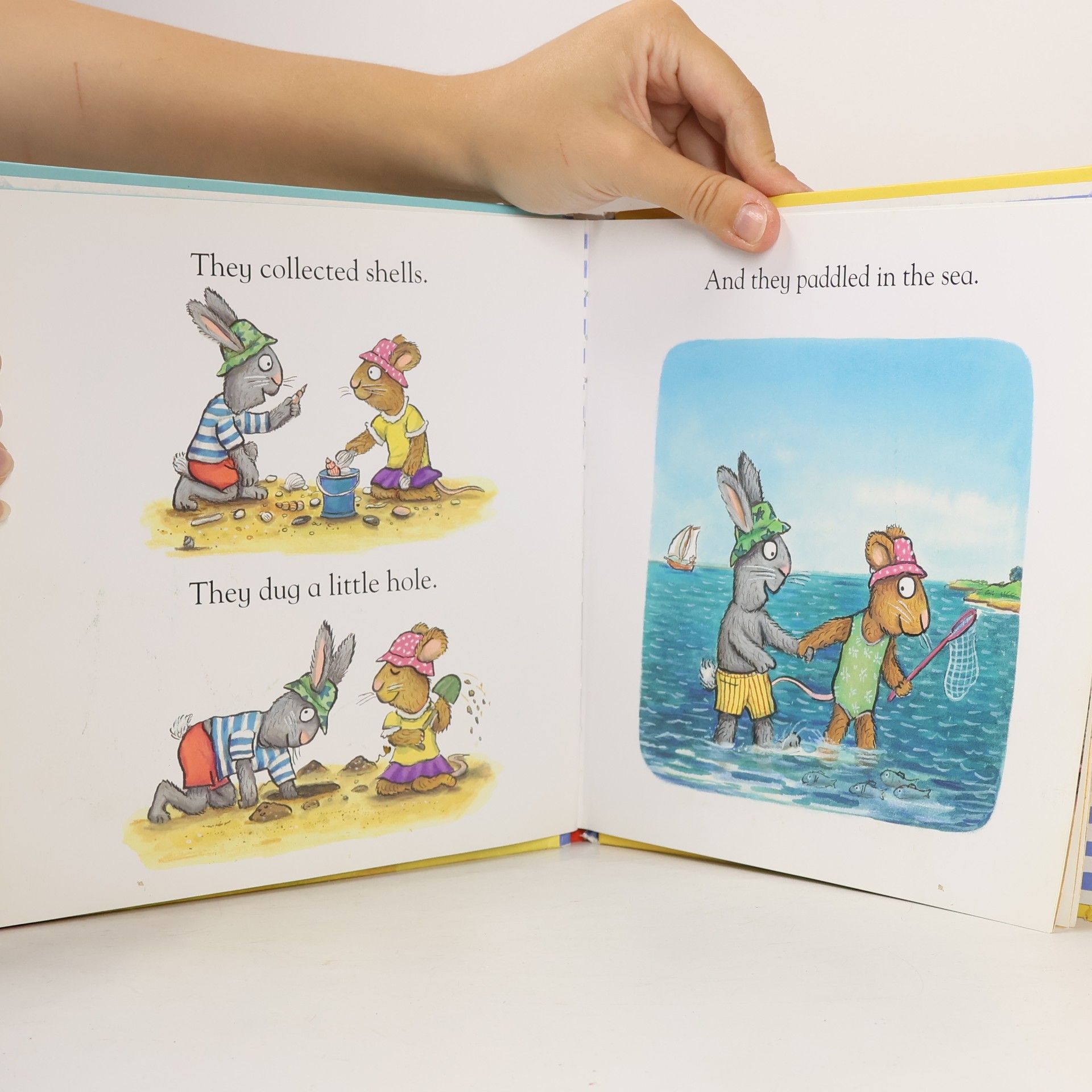 Axel Scheffler Pip and Posy: the New Friend