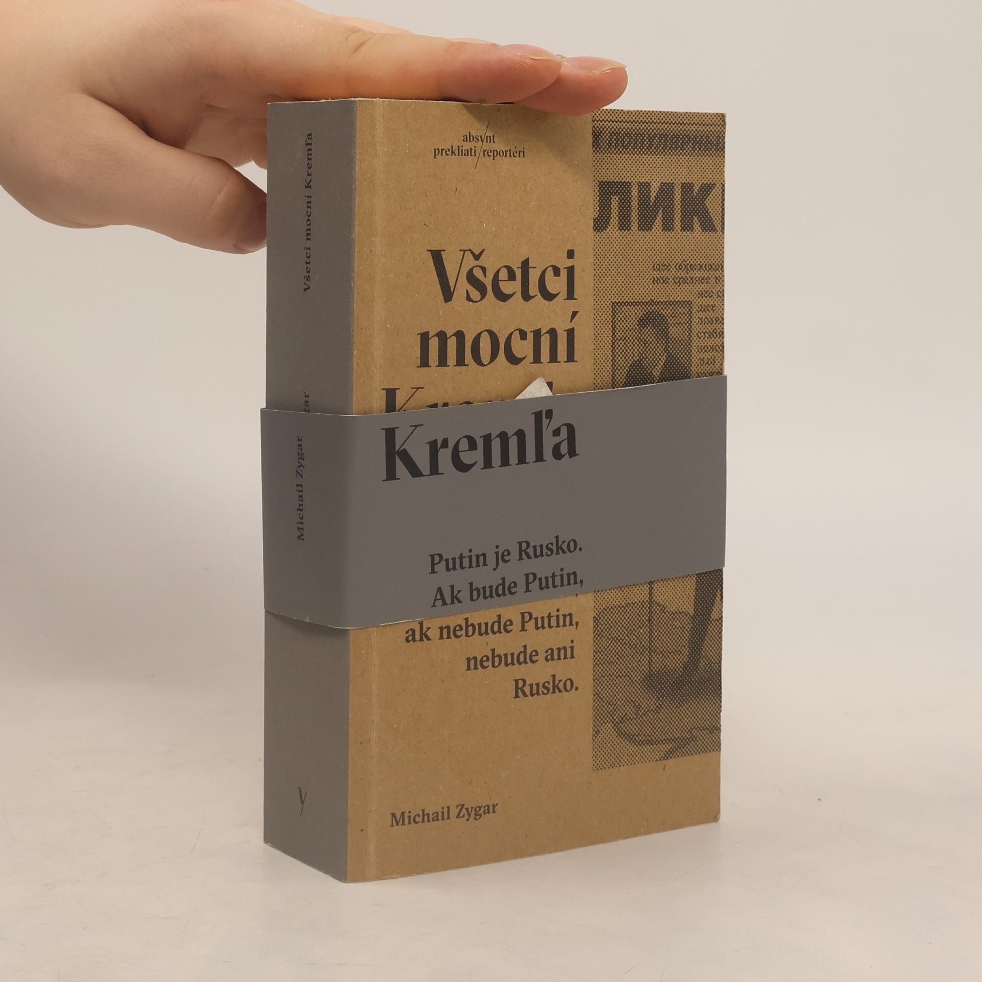 Všetci mocní Kremľa