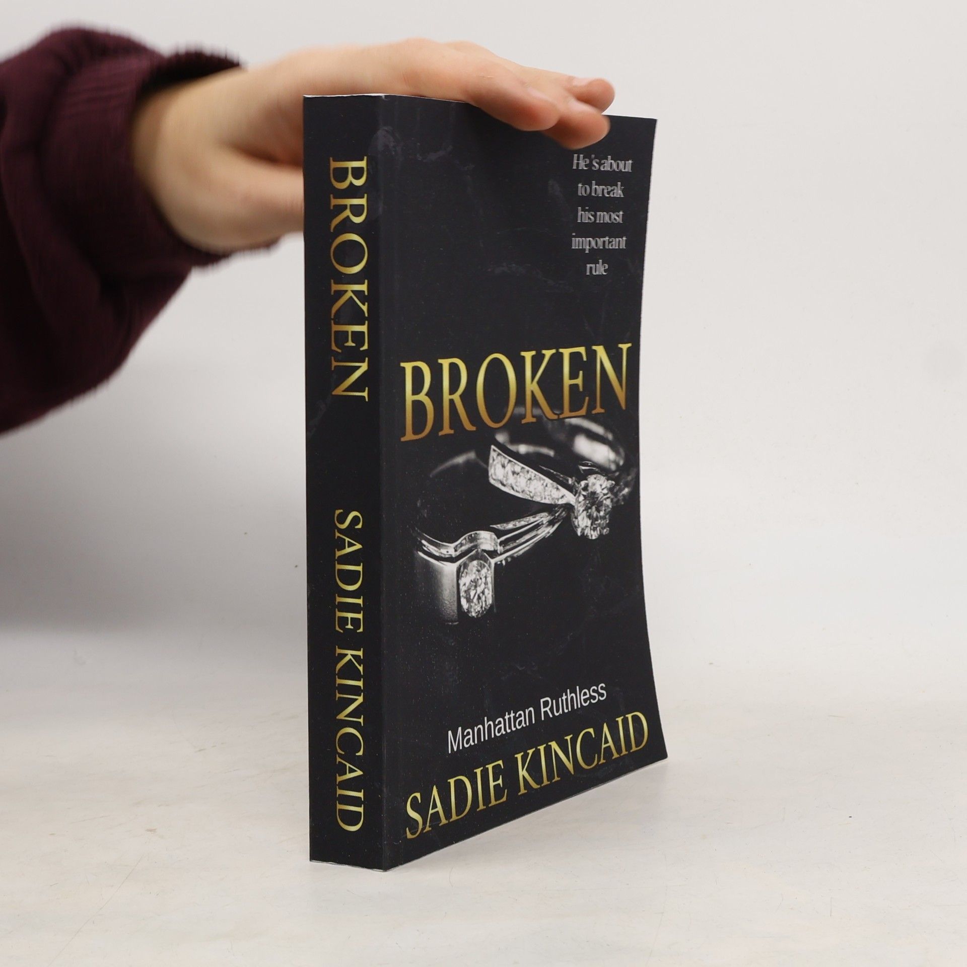 Broken