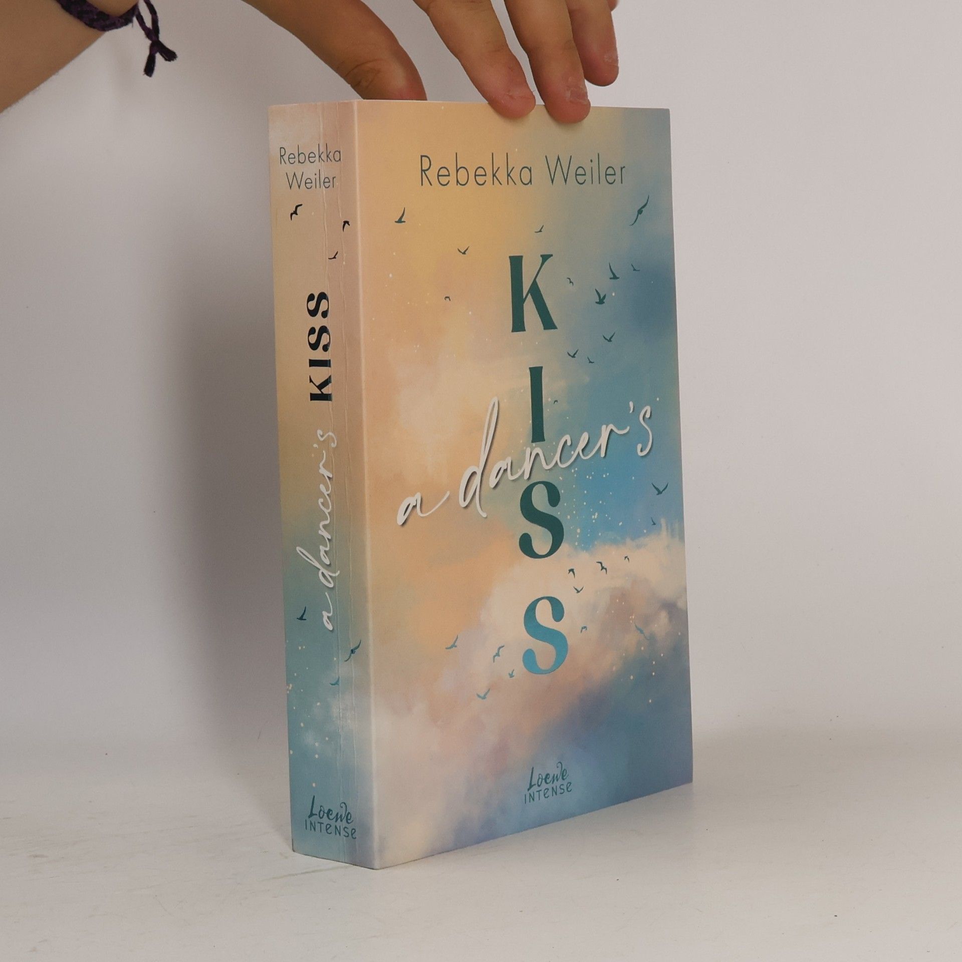 Rebekka Weiler Broken Artists - 2: A Dancer's Kiss