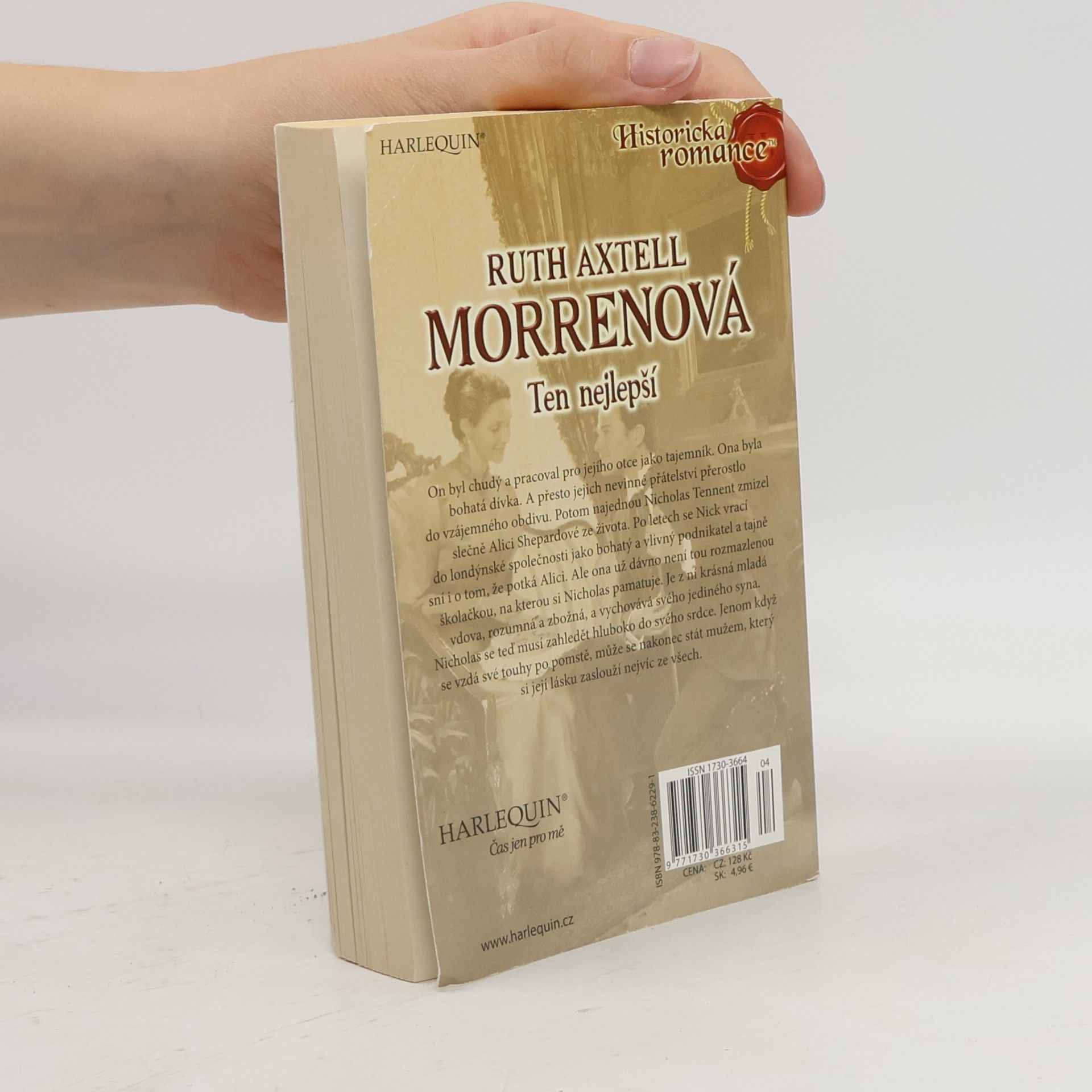 Ruth Axtell Morren Ten nejlepší