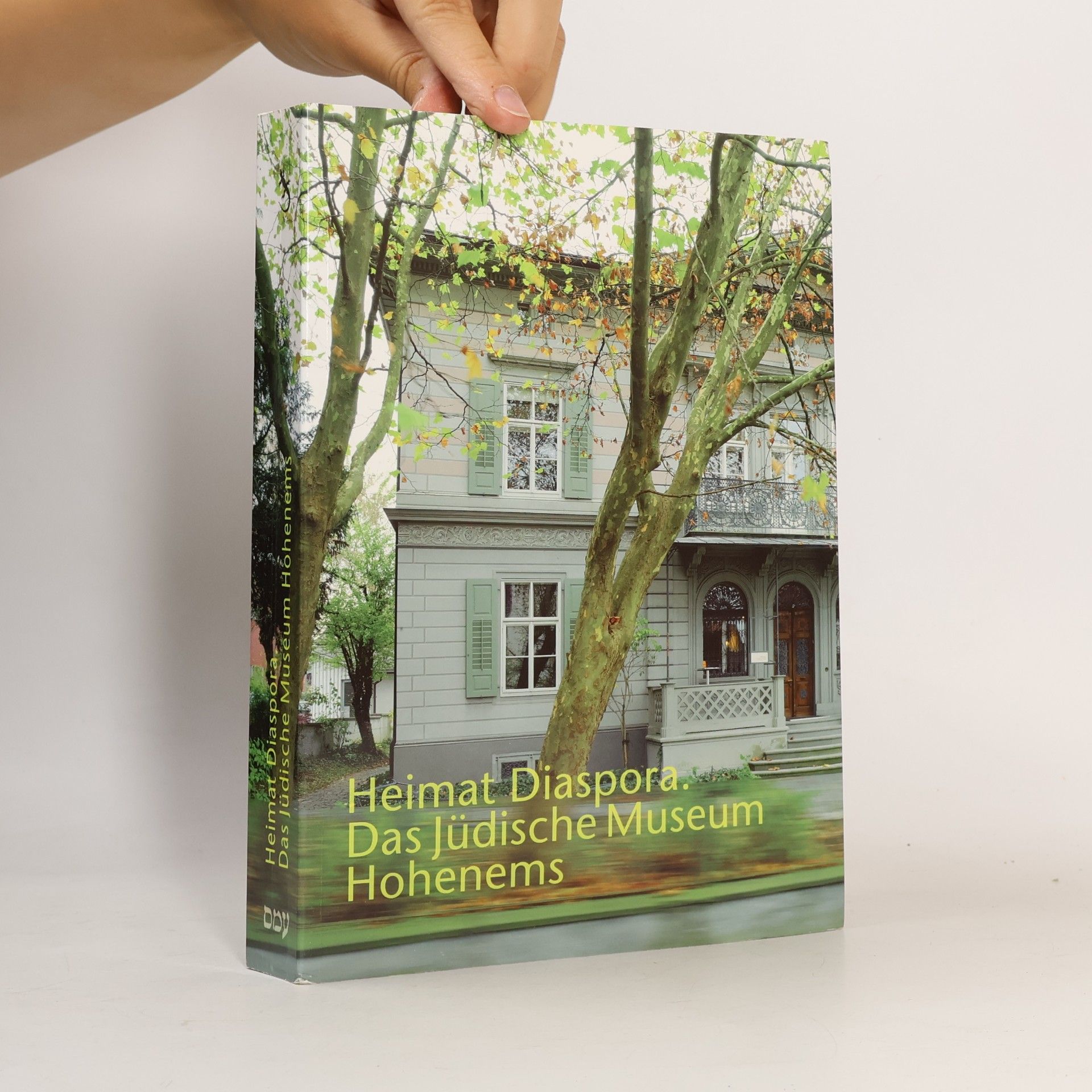 Heimat Diaspora - Deutsche Ausgabe