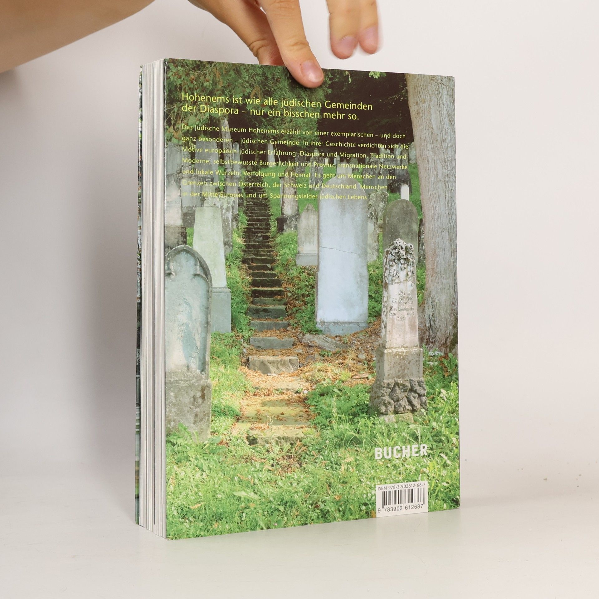 Hanno Loewy Heimat Diaspora - Deutsche Ausgabe