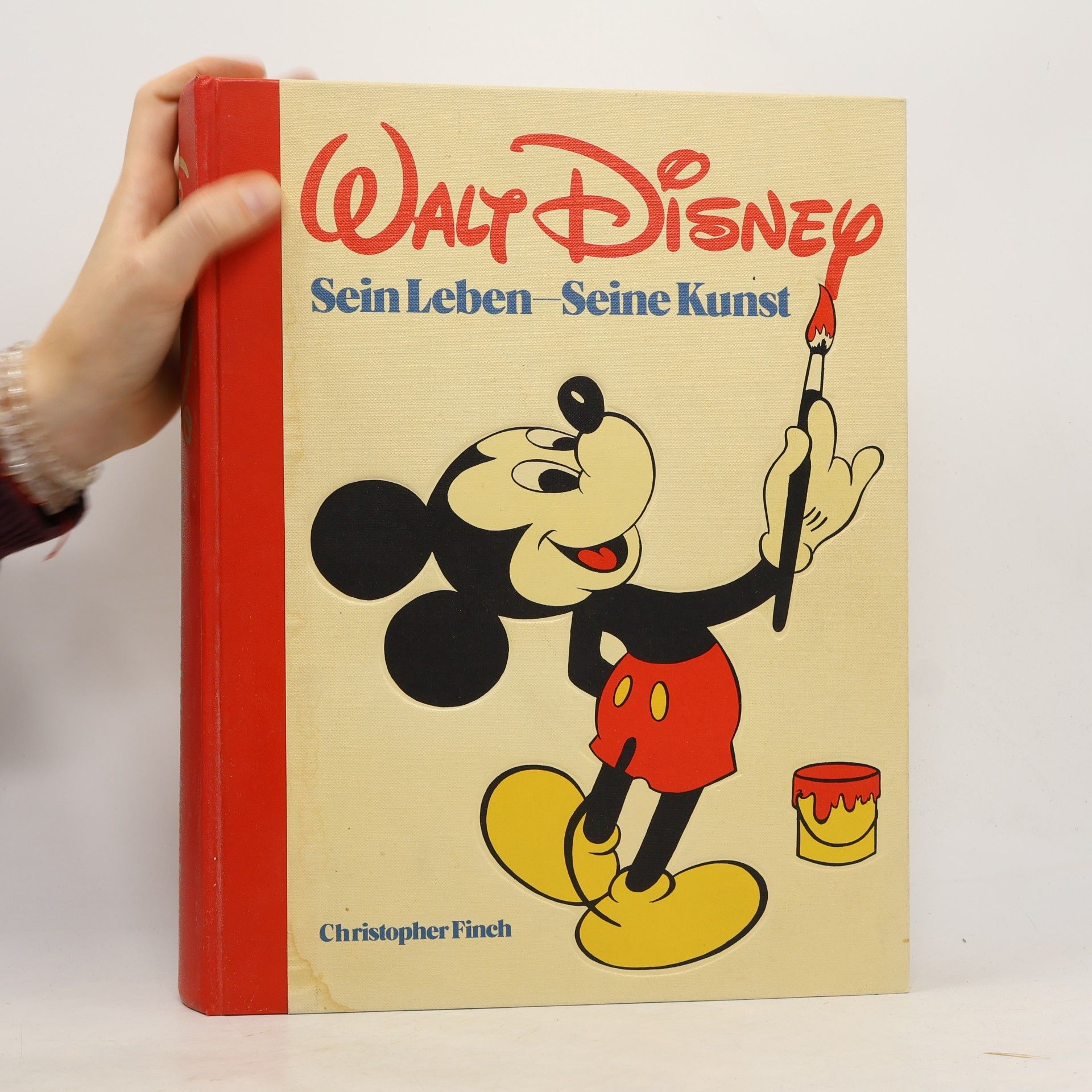 Walt Disney. Sein Leben, seine Kunst