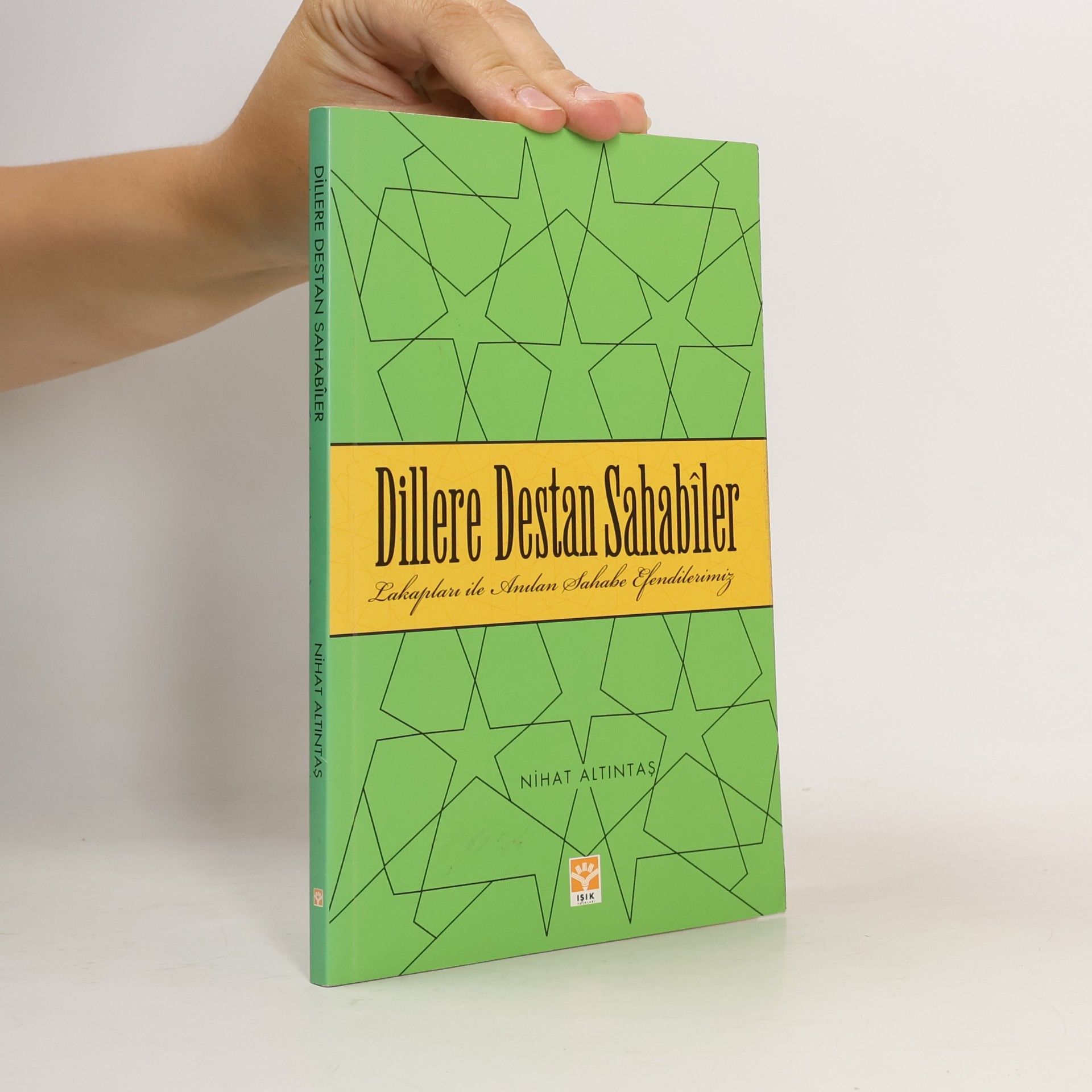 Nihat Altıntaş Dillere Destan Sahabiler
