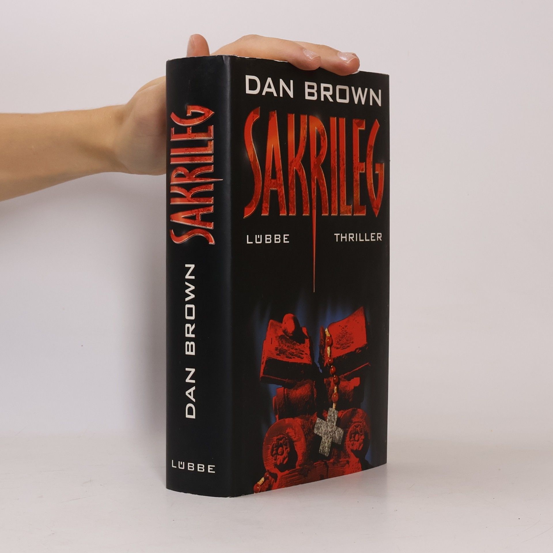 Dan Brown Sakrileg