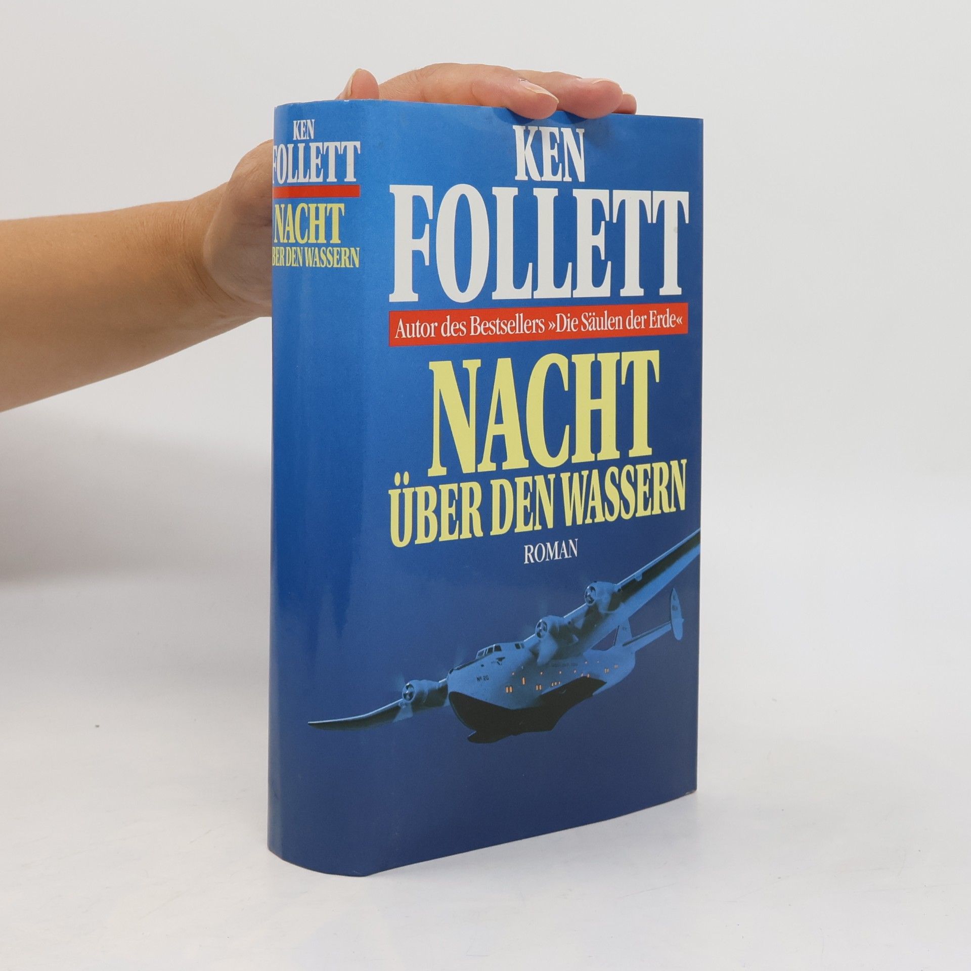 Ken Follett Nacht über den Wassern