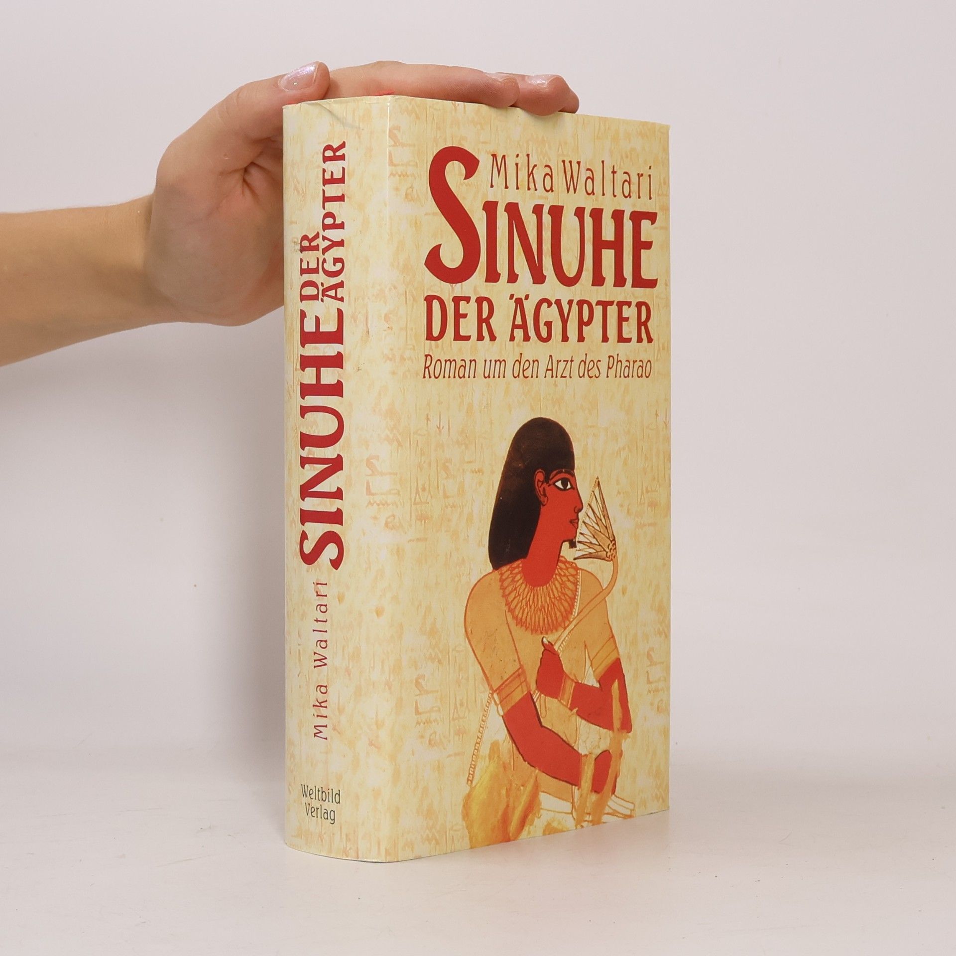 Mika Waltari Sinuhe der Ägypter