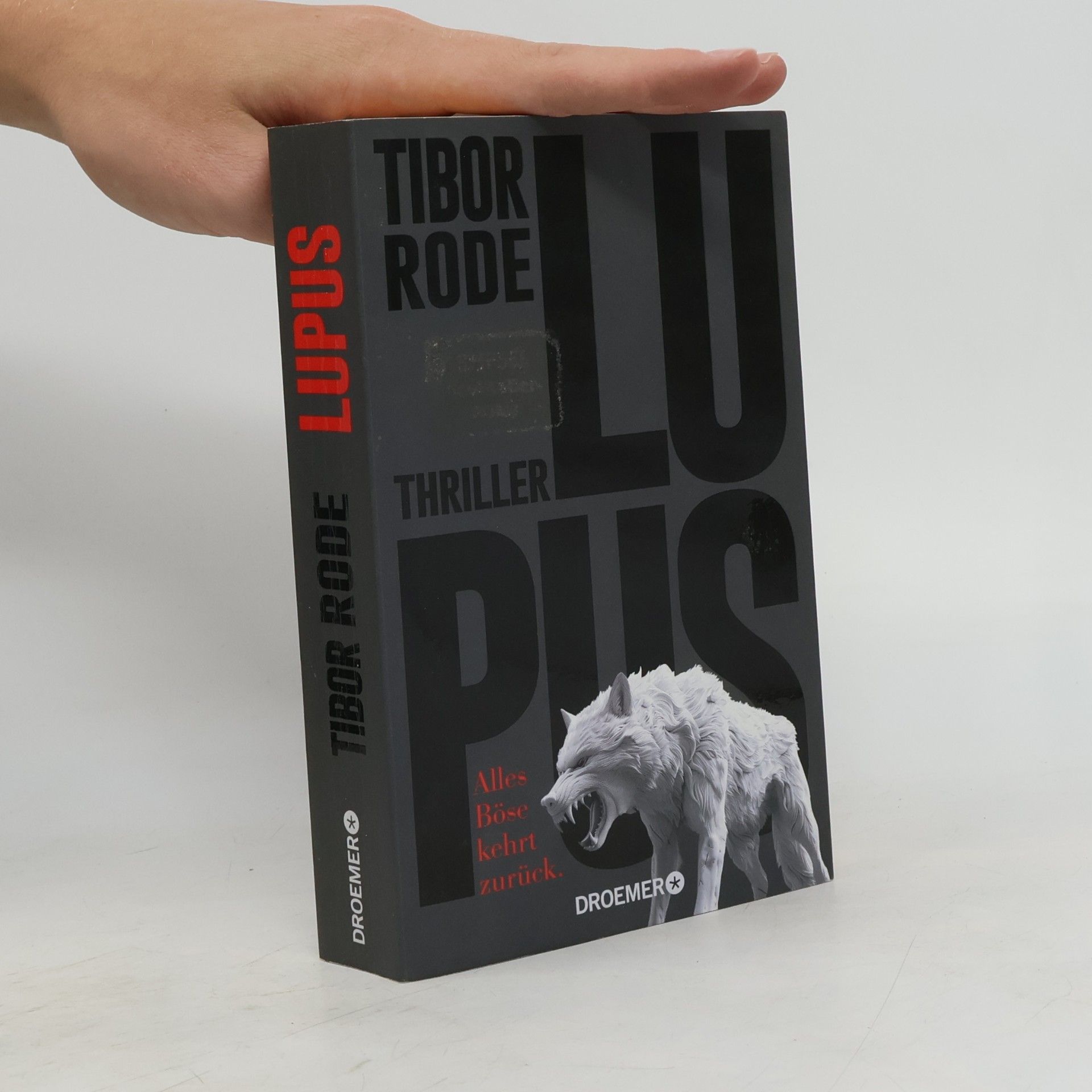 Tibor Rode Lupus