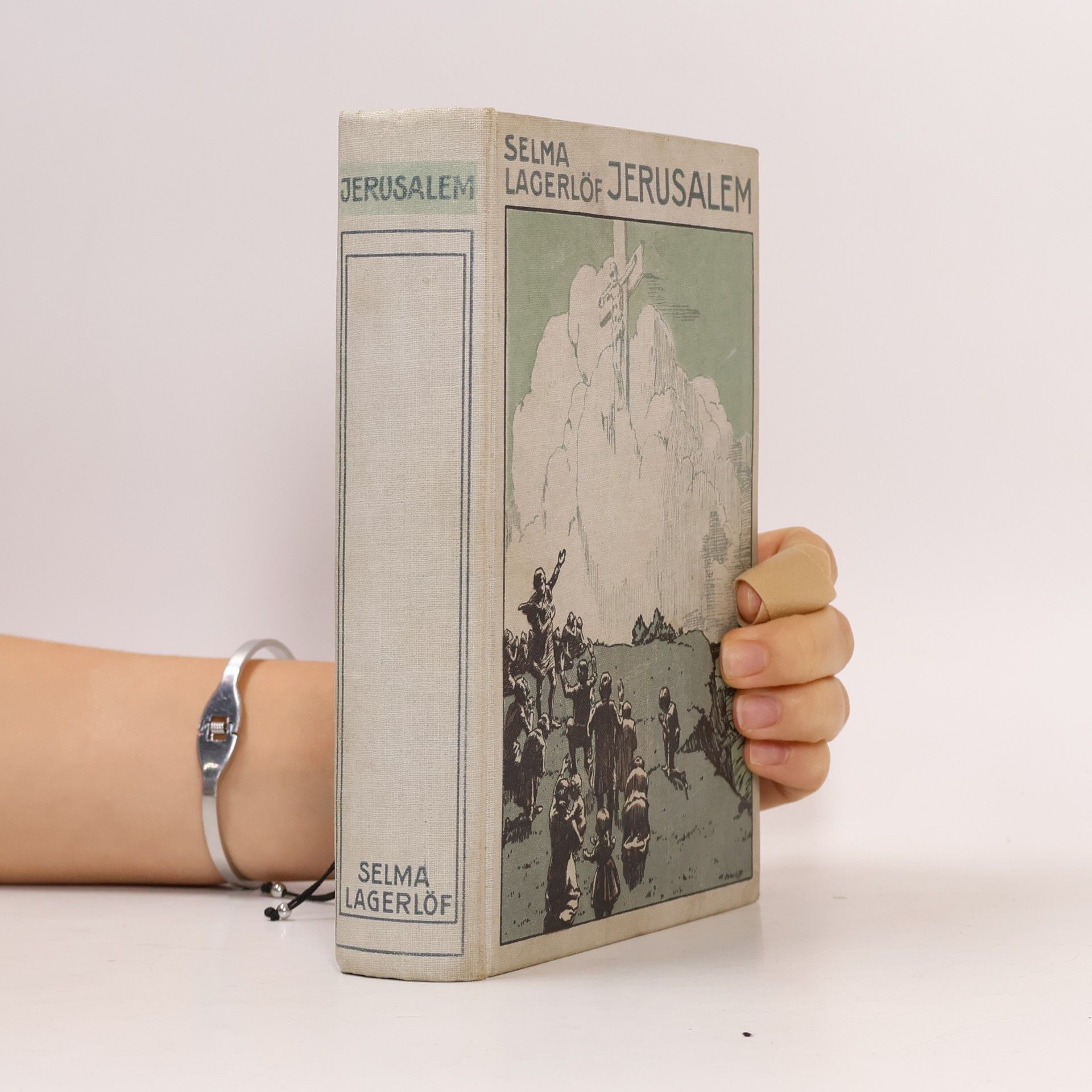 Selma Lagerlöf Jerusalem