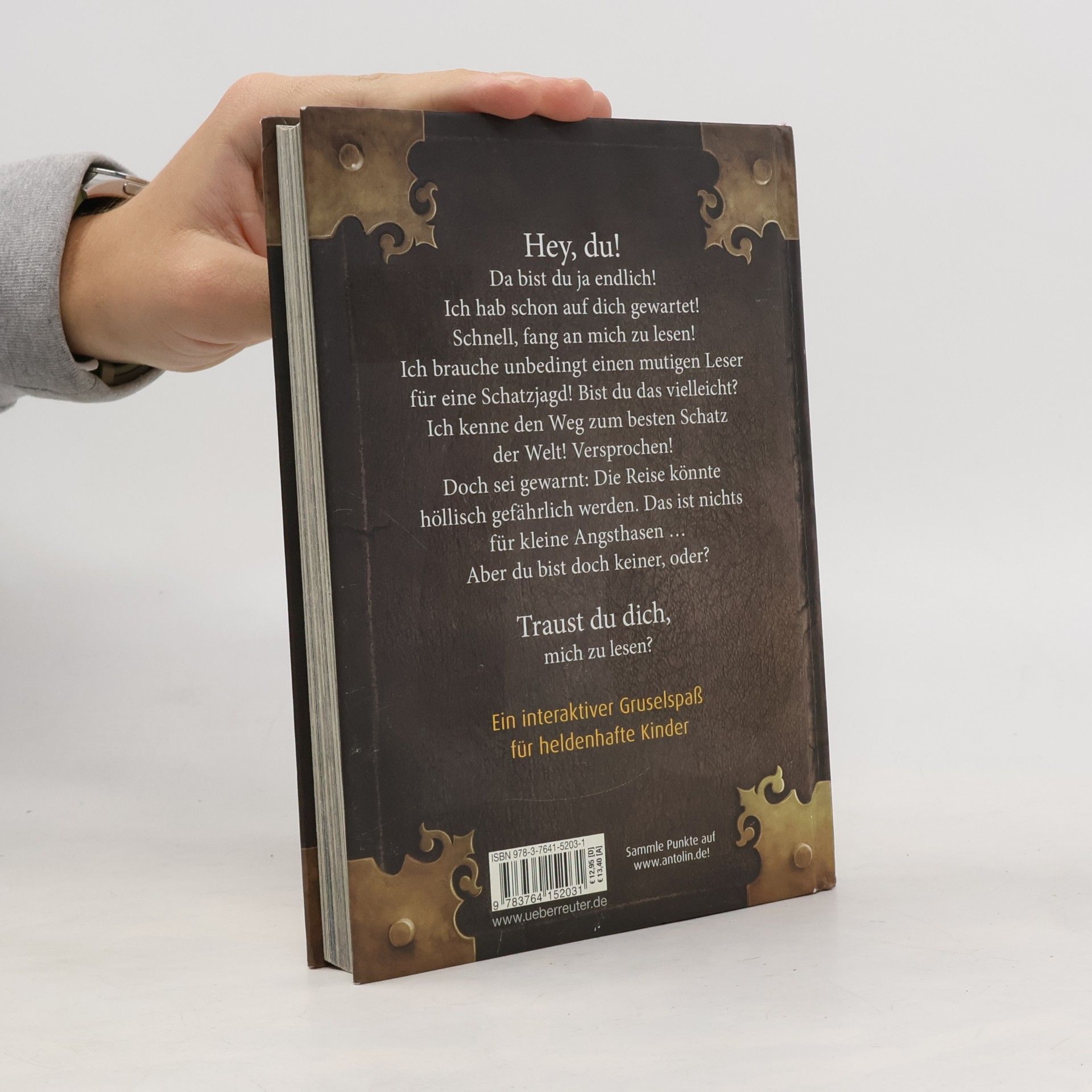 Magnnus Myst Das kleine Böse Buch 4. Teuflisch gut!