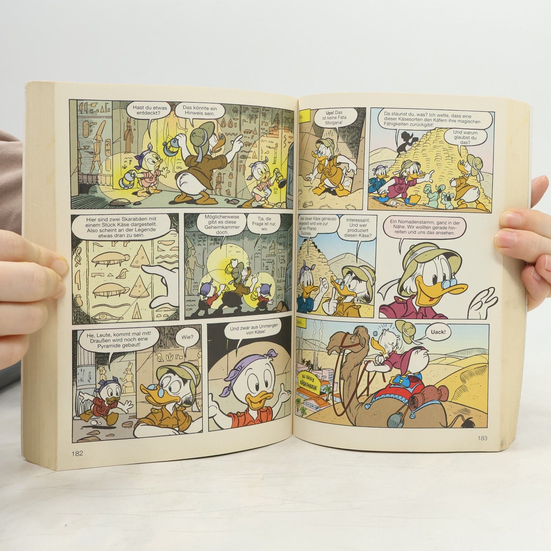 kolektiv Lustiges Taschenbuch Weltreise 3