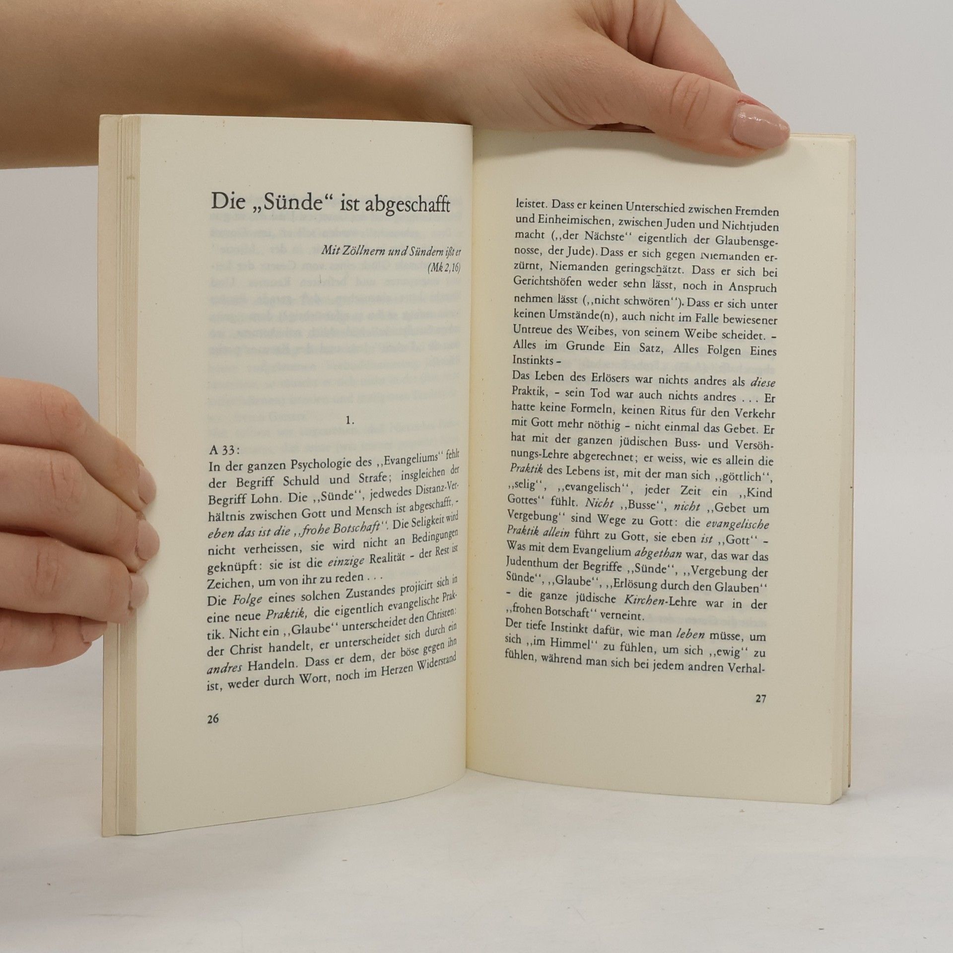 Josef Nolte Wahrheit und Freiheit