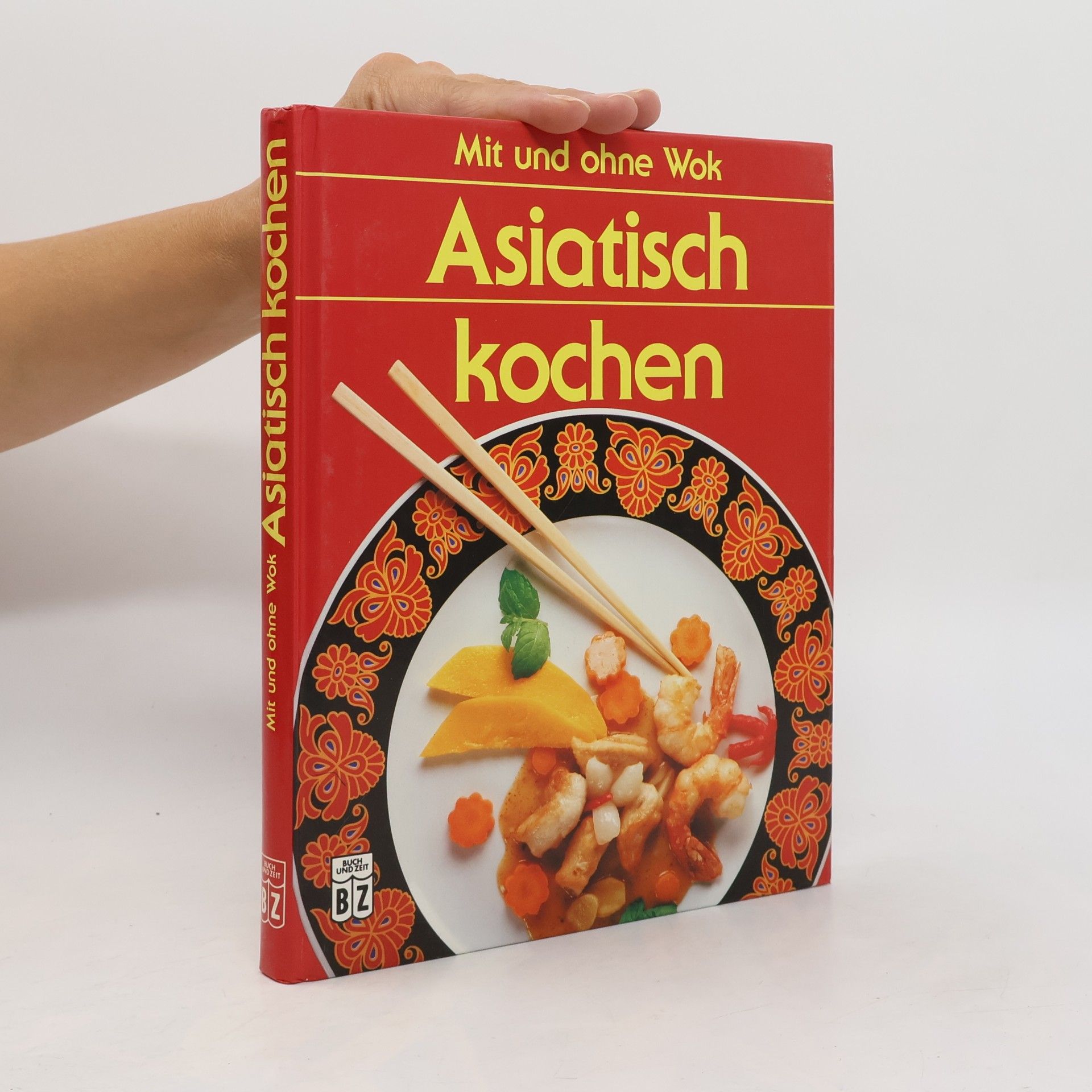Elke Blome Asiatisch kochen