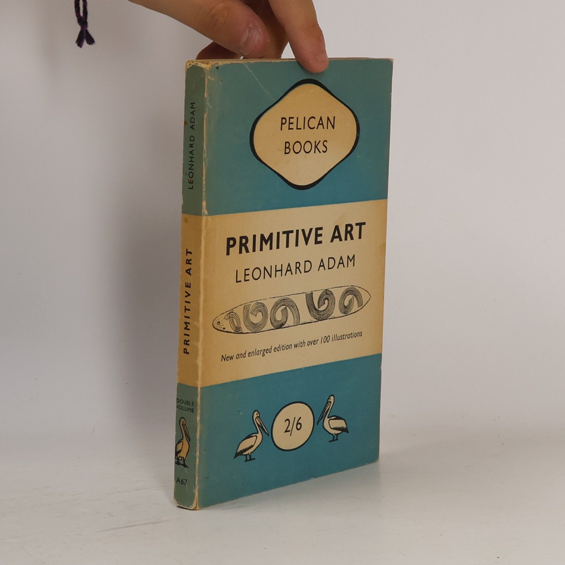 Leonhard Adam Primitive Art
