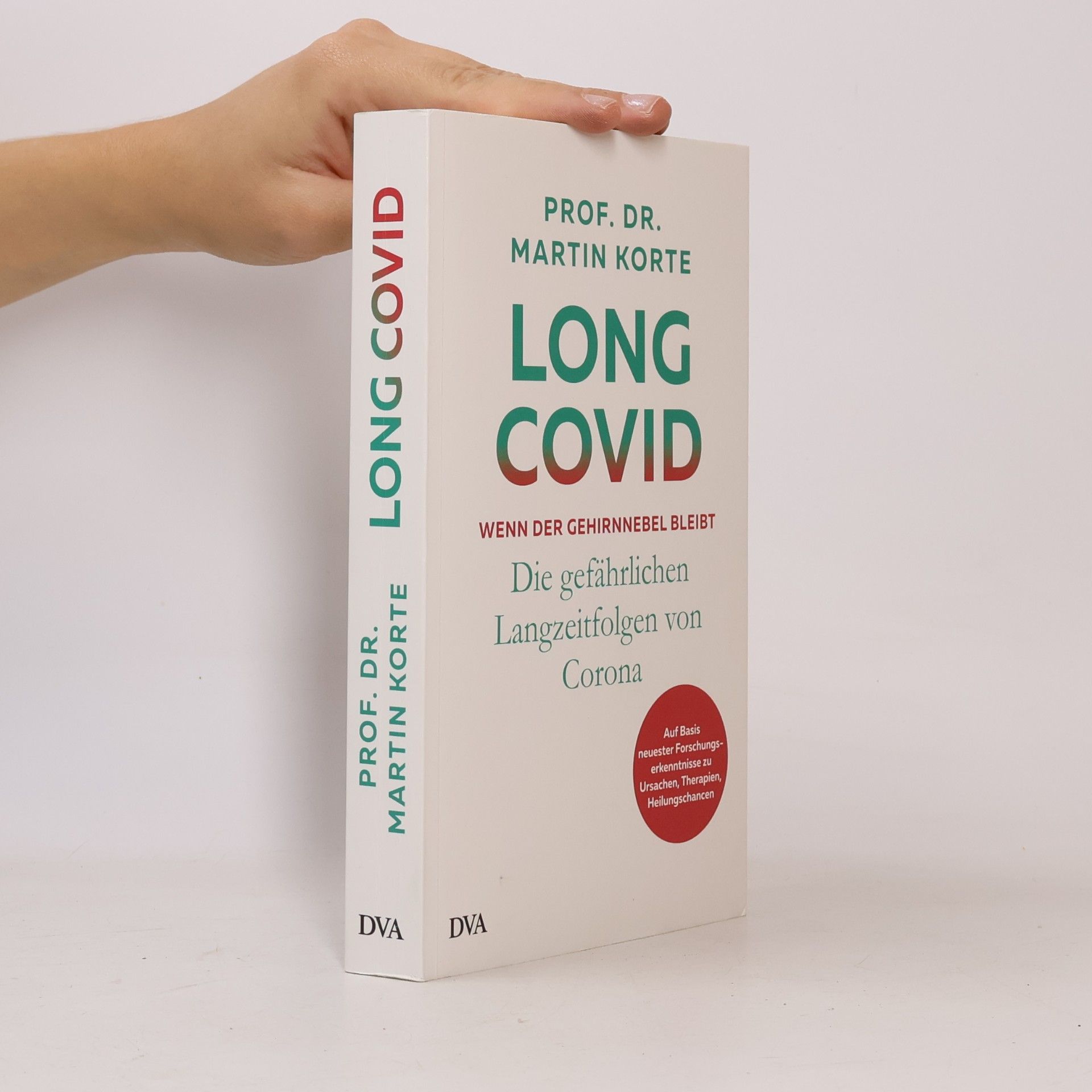 Long Covid - wenn der Gehirnnebel bleibt