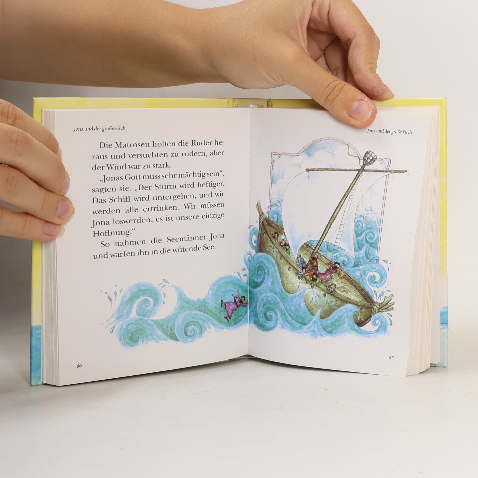 Tim Wood Meine kleine farbige Kinderbibel