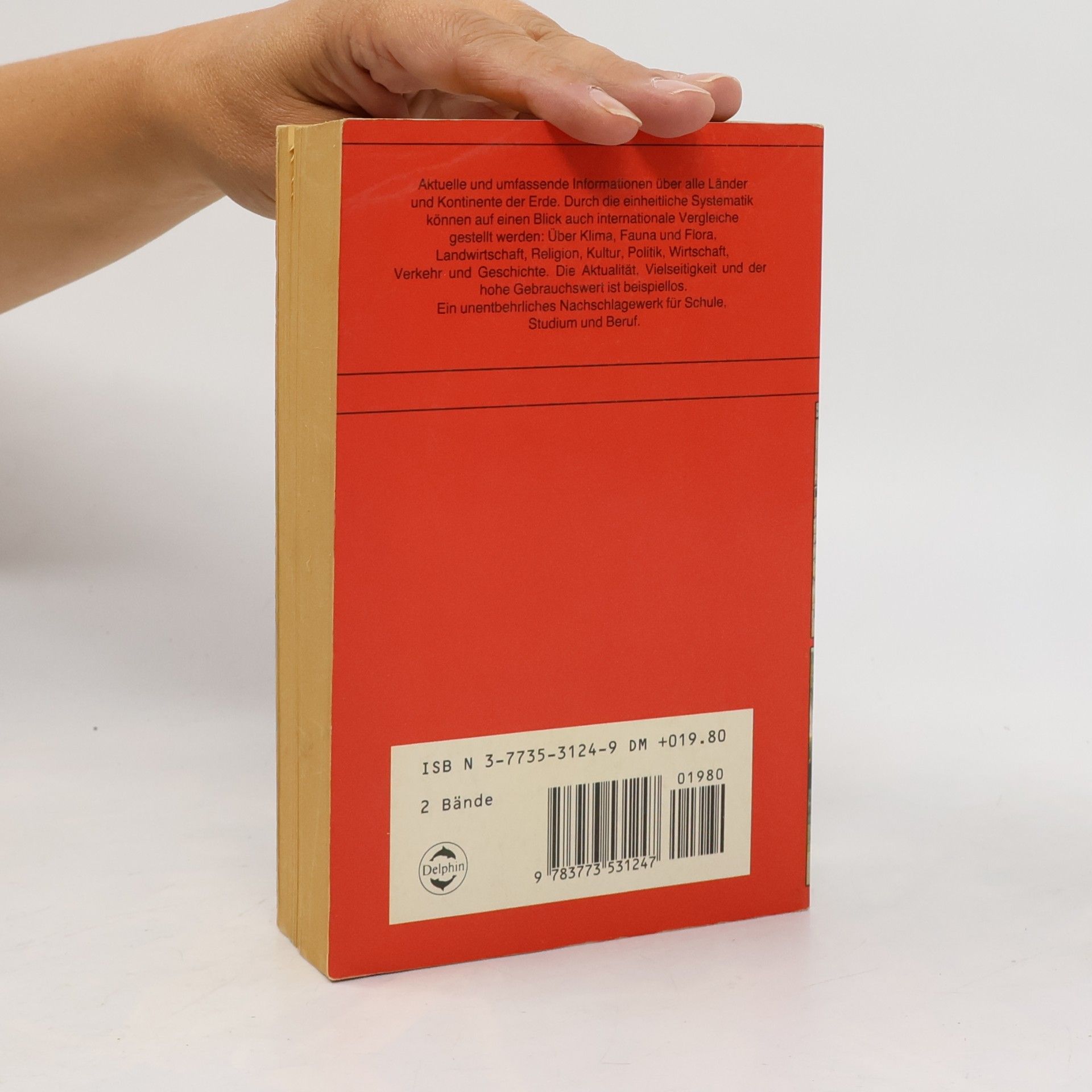 Autores varios Neues Länderlexikon. Band 2