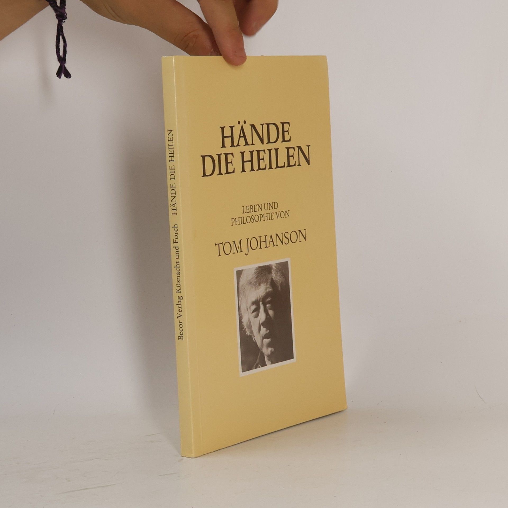 Hände die heilen