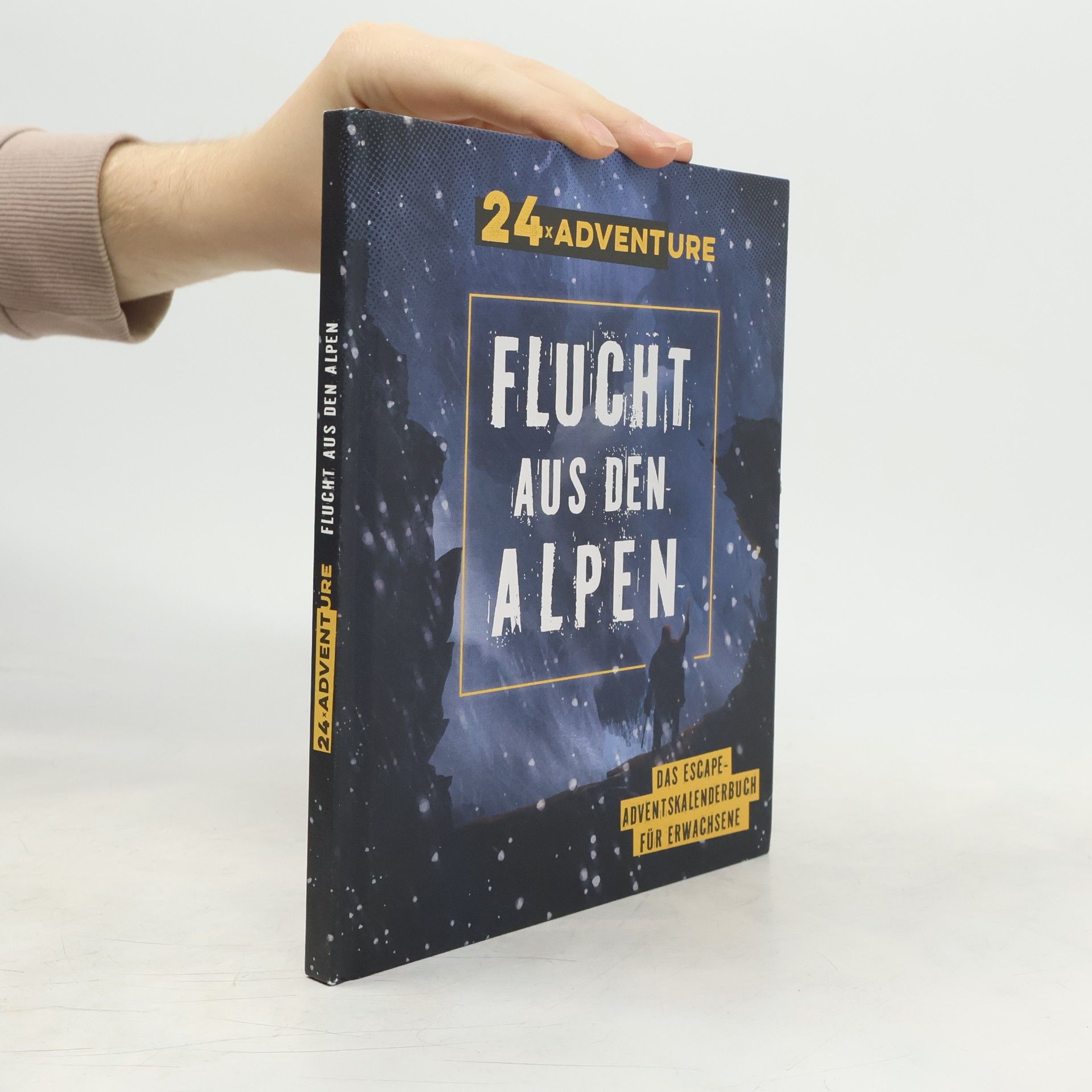 Flucht aus den Alpen