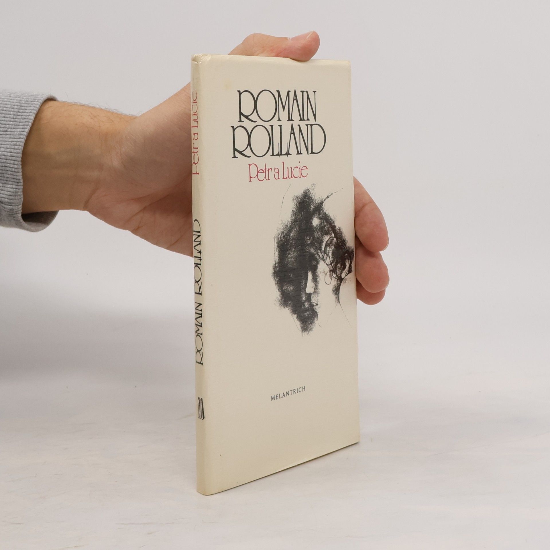 Romain Rolland Petr a Lucie