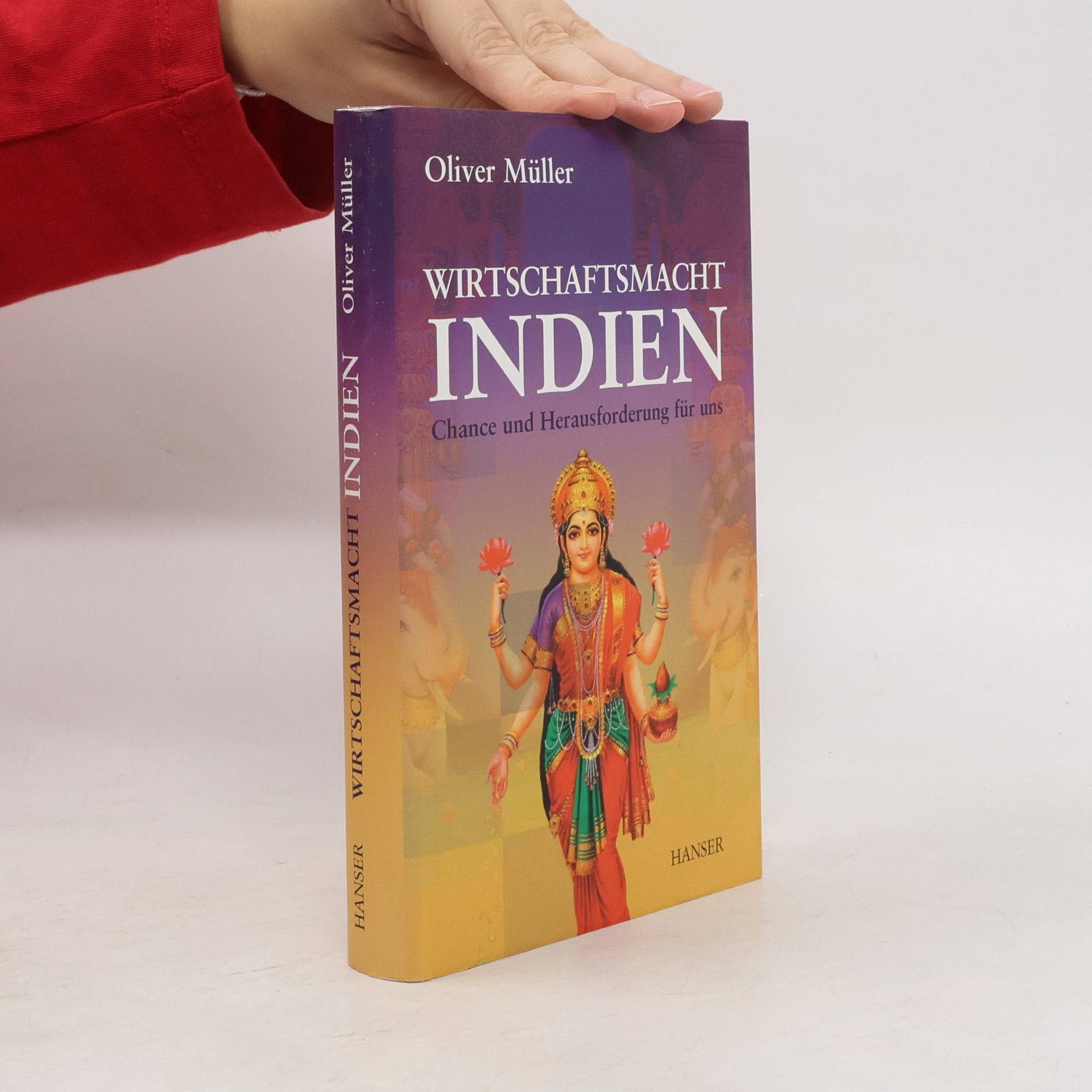 Wirtschaftsmacht Indien