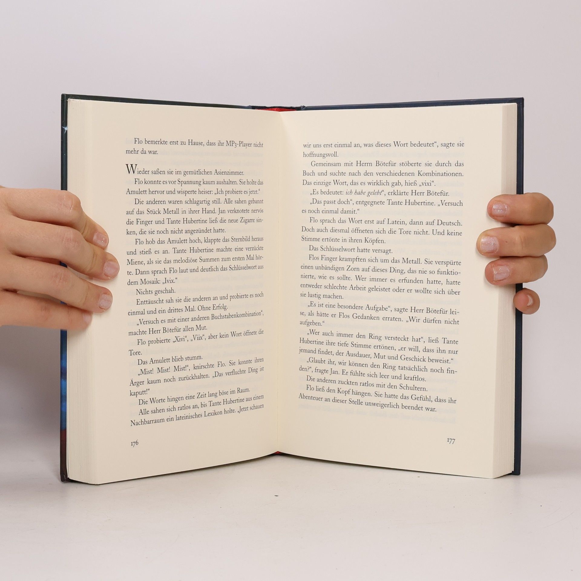 Markus J. Beyer Die Magie des Weltenrings