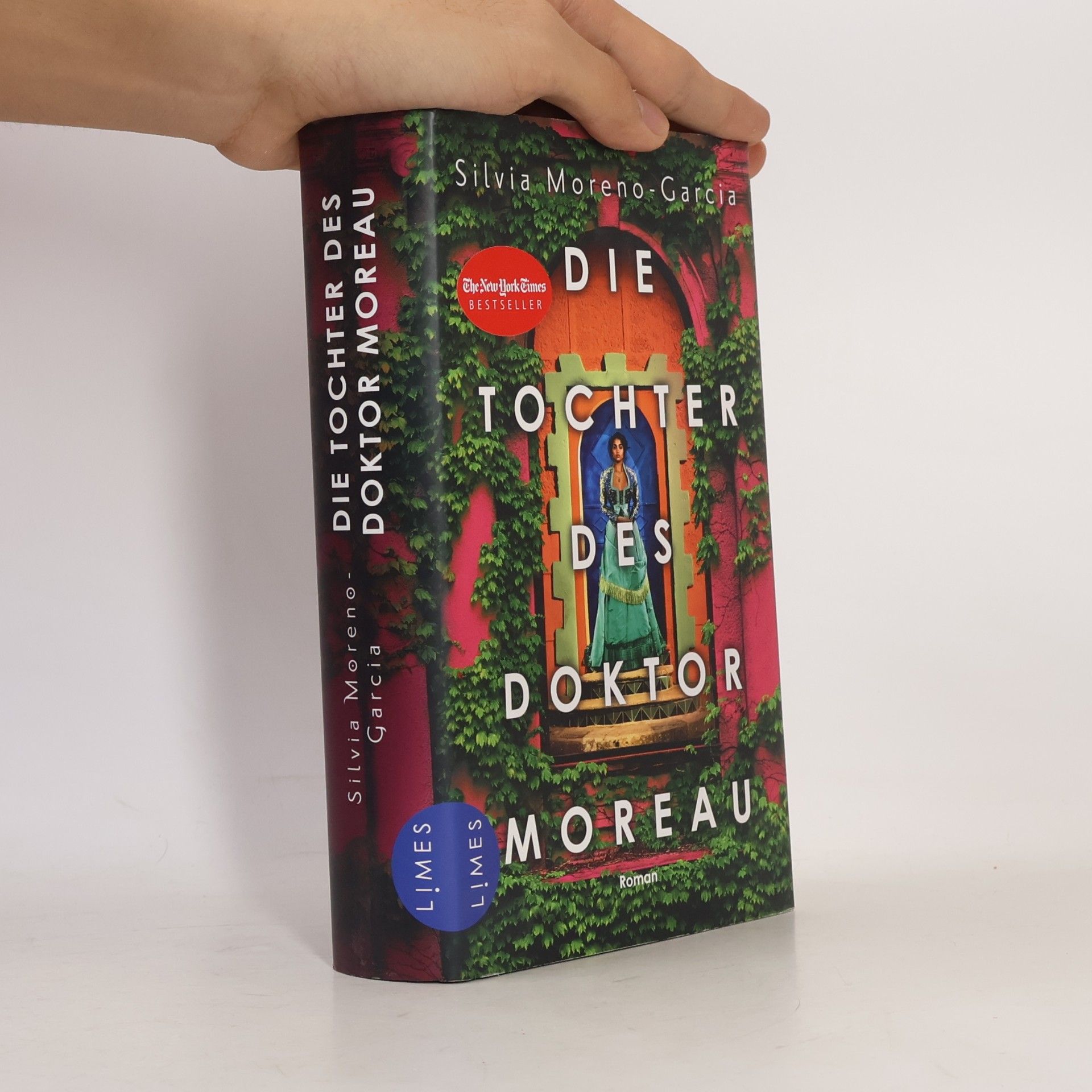 Silvia Moreno-Garcia Die Tochter des Doktor Moreau