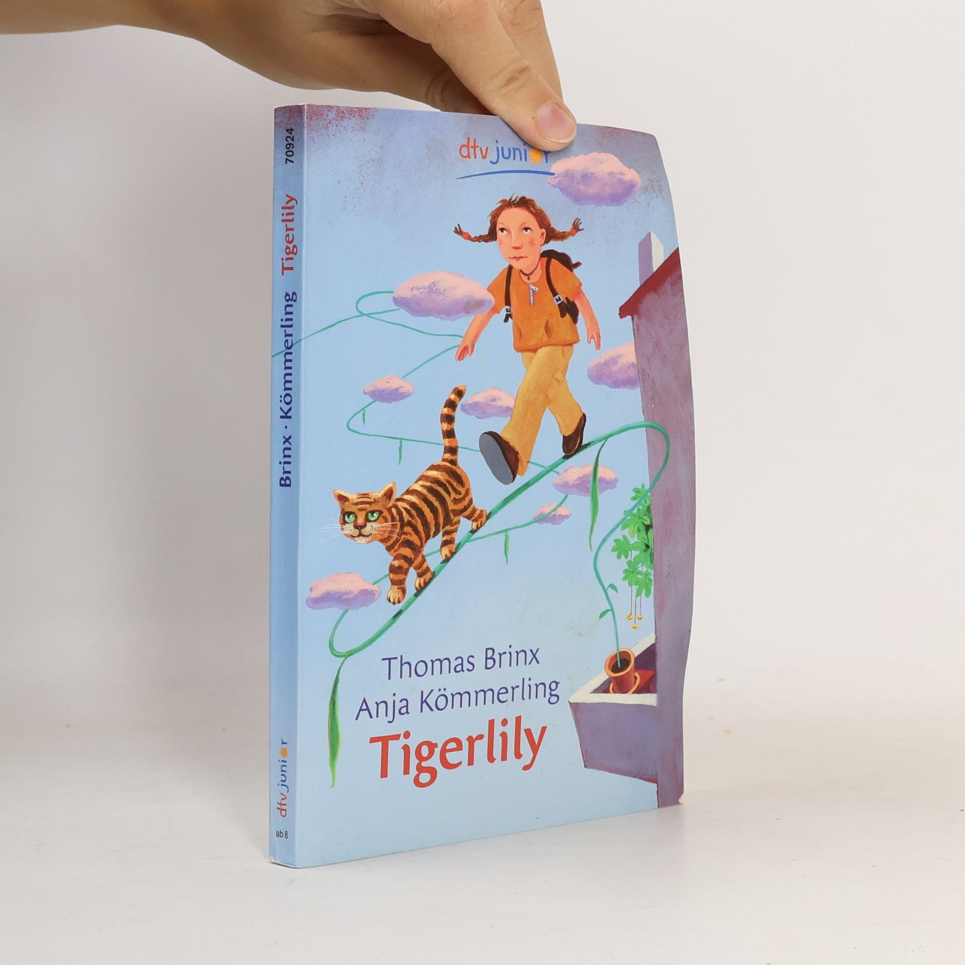 Tigerlily
