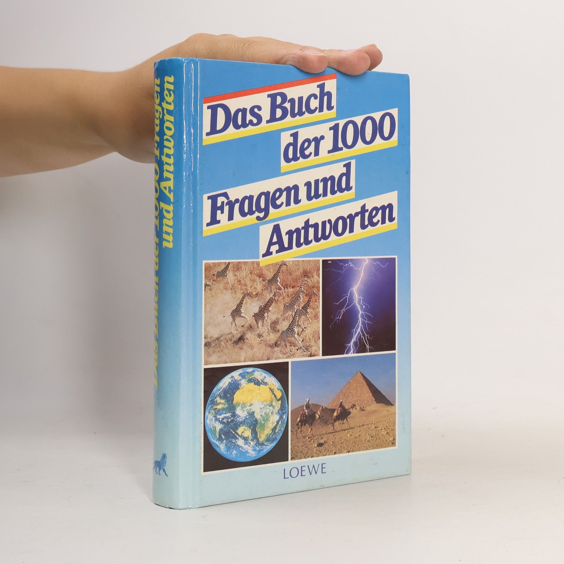 Das Buch der 1000 Fragen und Antworten