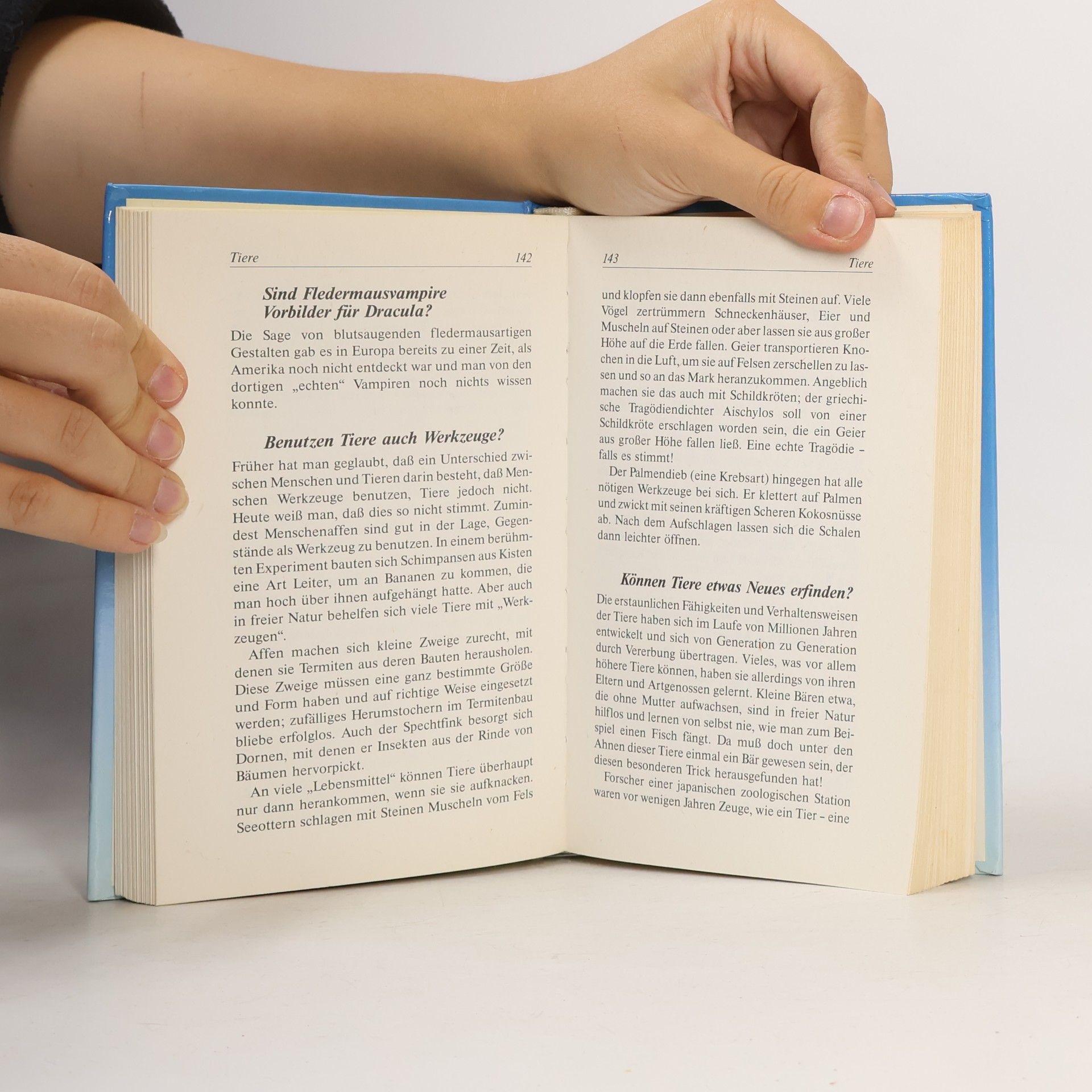 Nikolaus Lenz Das Buch der 1000 Fragen und Antworten