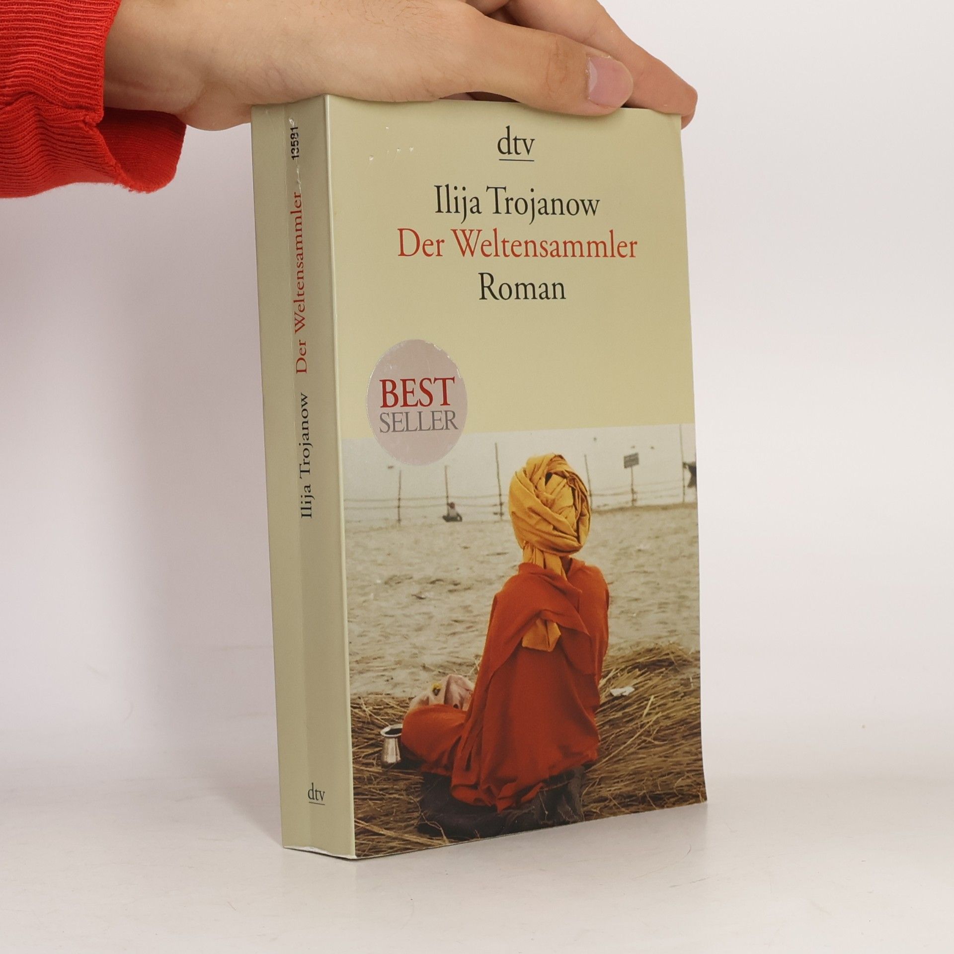 Ilija Trojanow Der Weltensammler