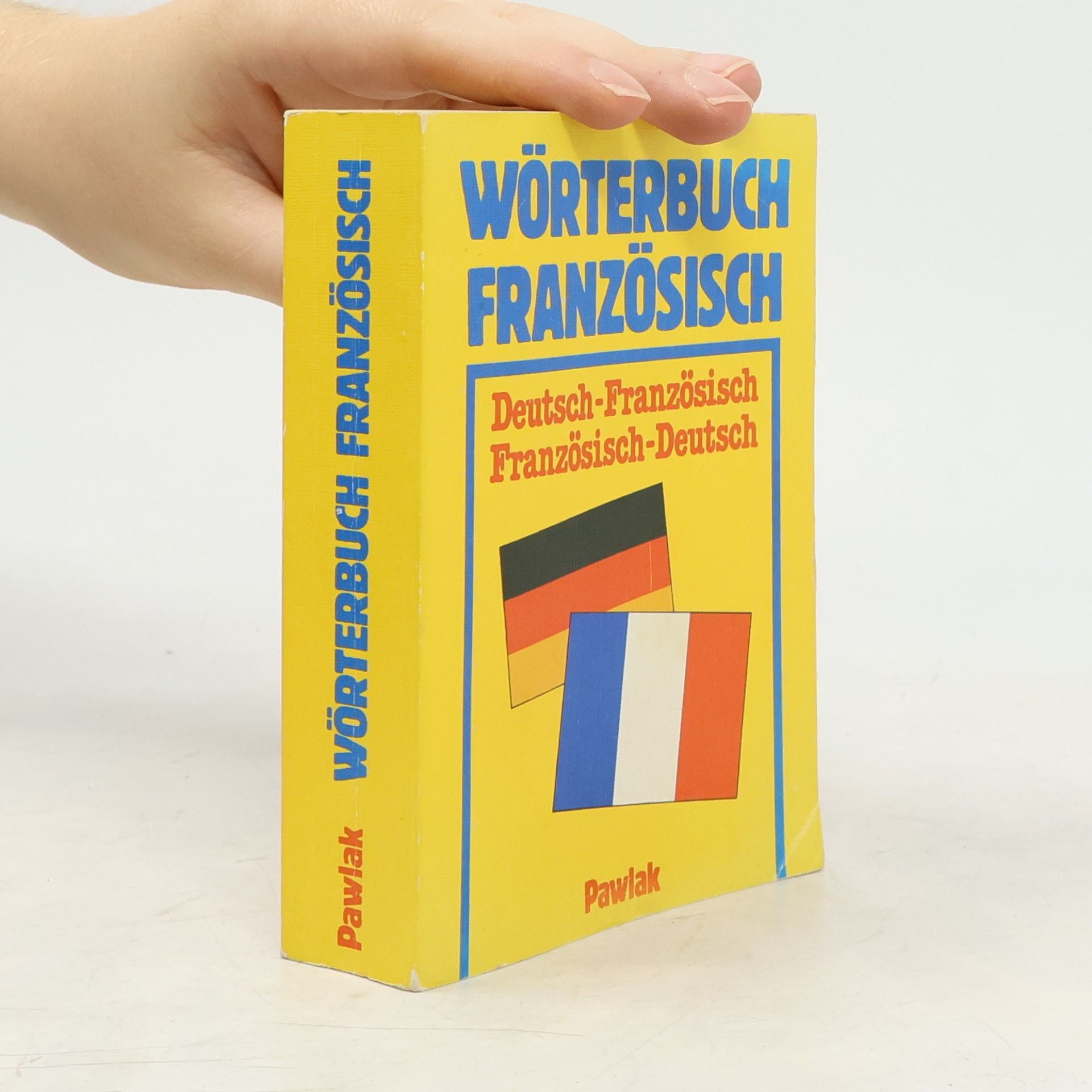 Collectif d'auteurs Wörterbuch Französisch
